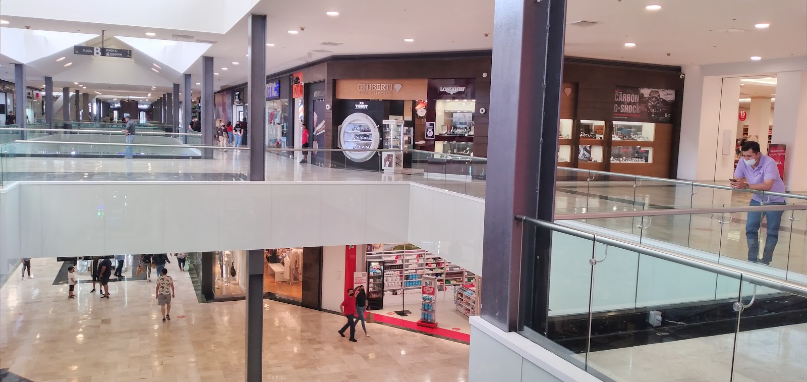 Plaza Fiesta San Agustín