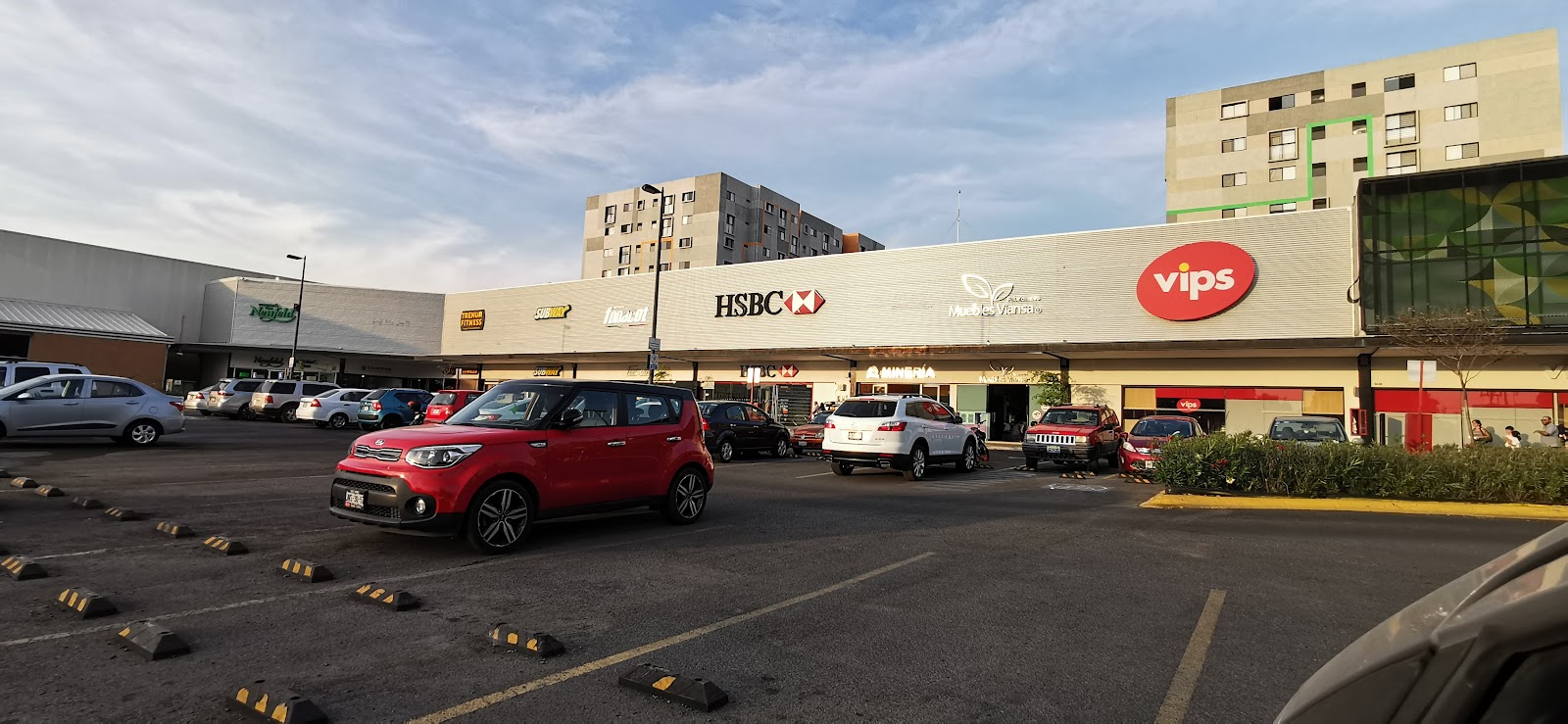 Centro Comercial Parques Guadalajara