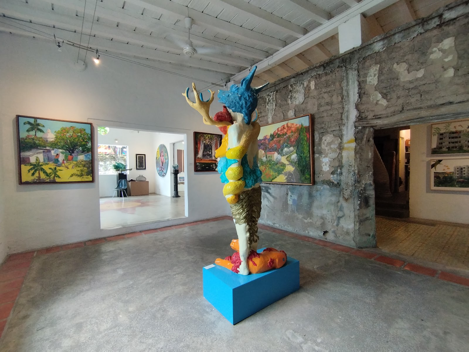 Galeríe des artistes