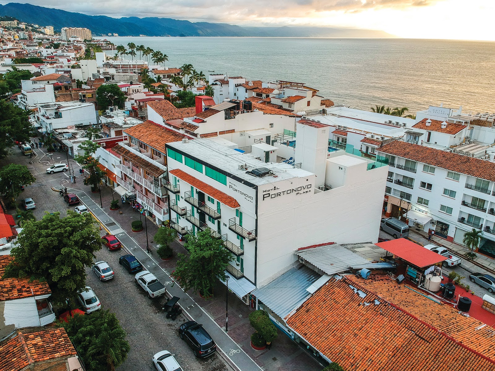 Hotel Portonovo Plaza Puerto Vallarta