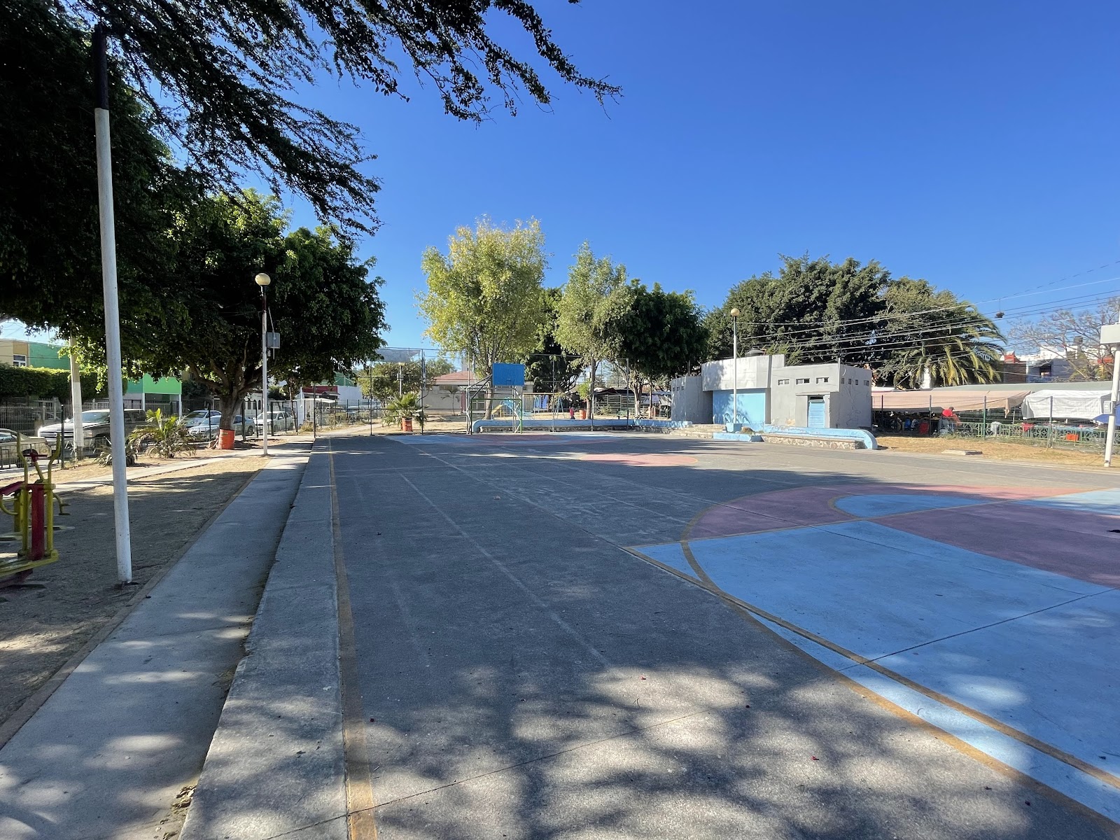 Parque Mariano Barcena