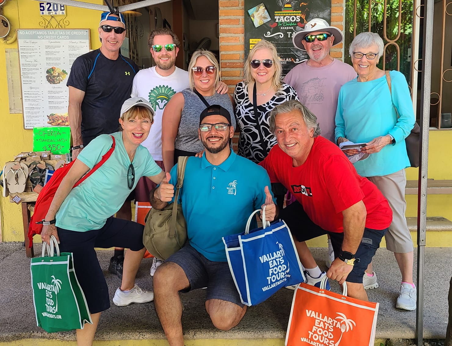 Vallarta Eats Food Tours