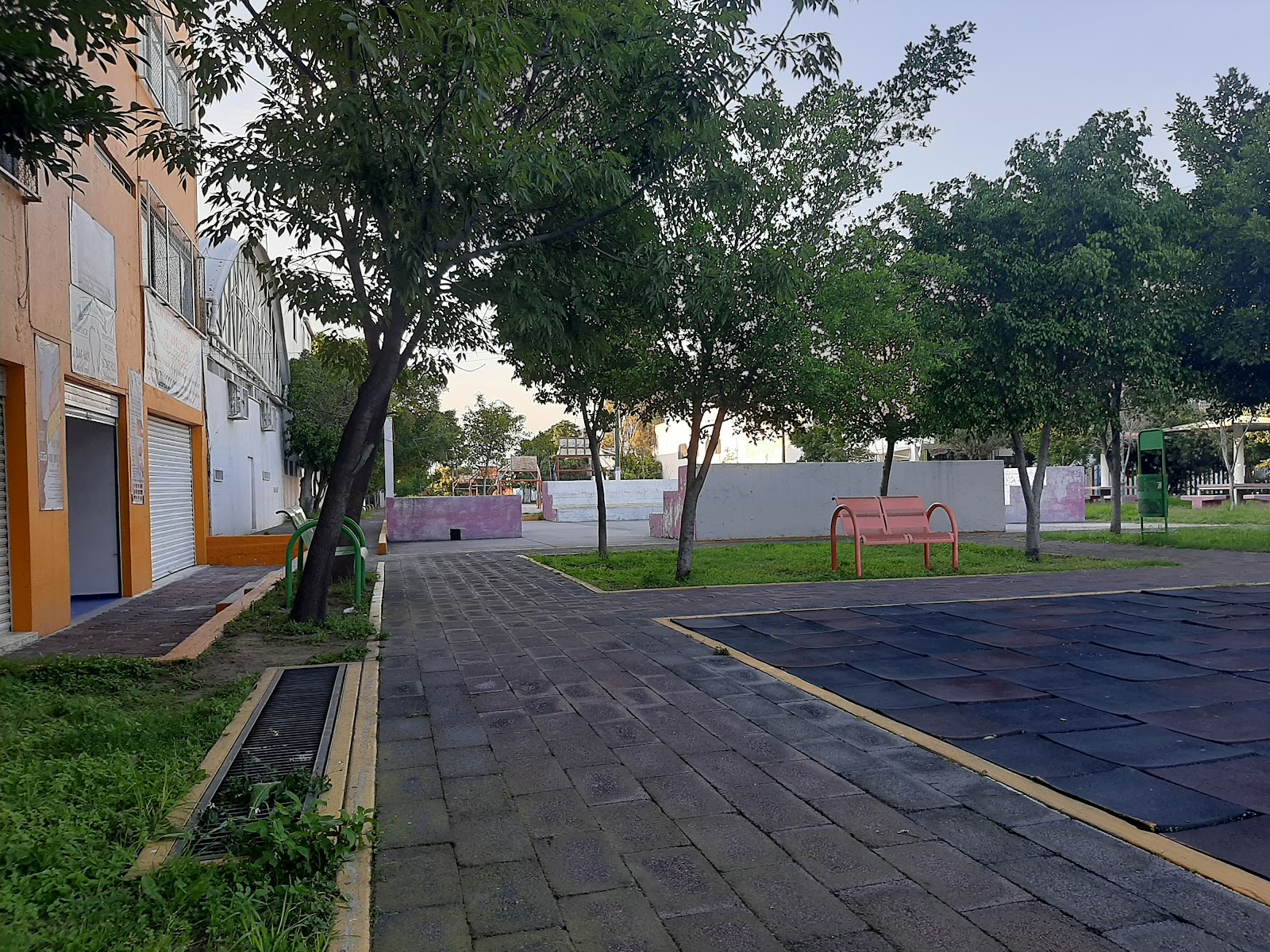 Parque Cincuentenario