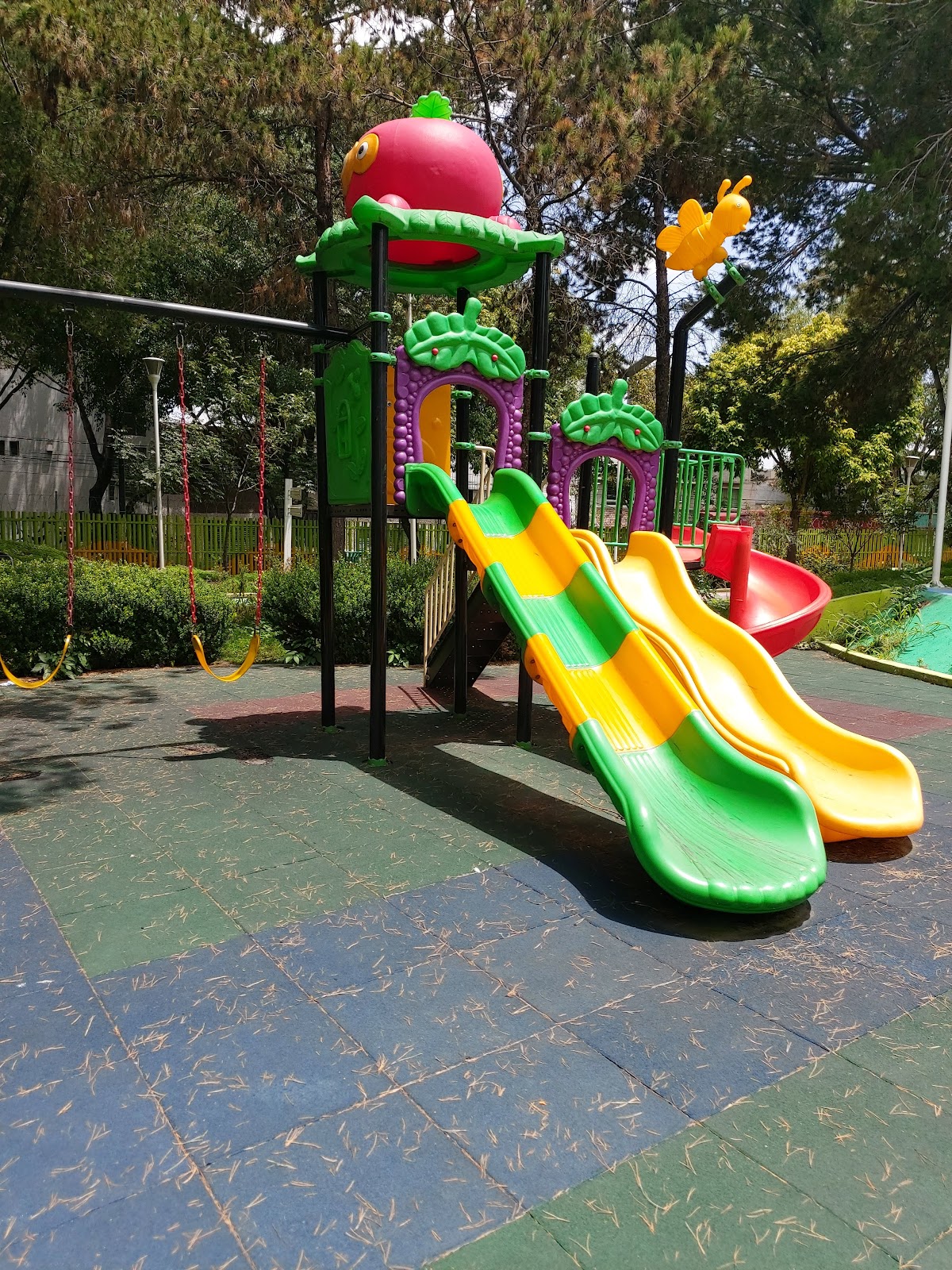 Parque Escuela Urbano Ecológico Iztacalco