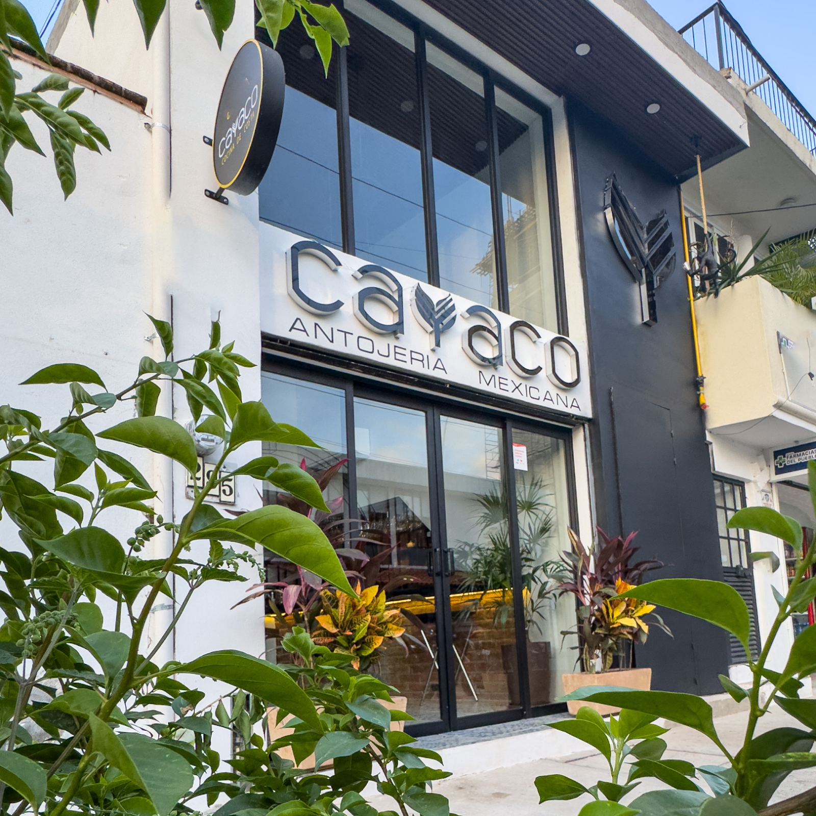 Cayaco Antojería Mexicana