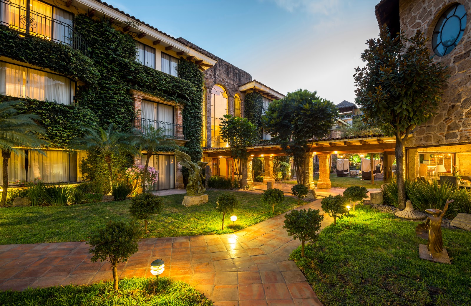 Hotel Quinta Real Guadalajara