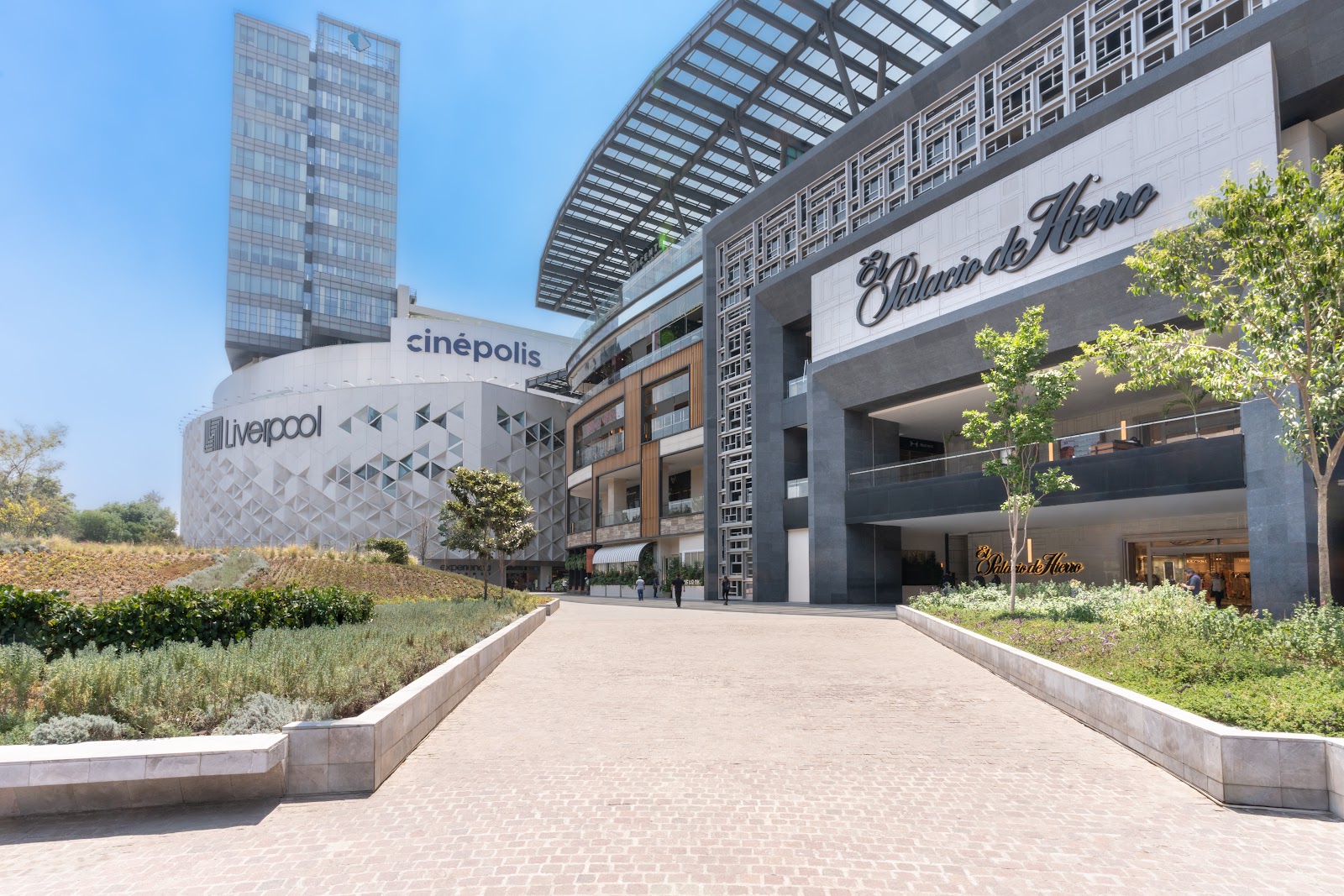 Mitikah Centro Comercial