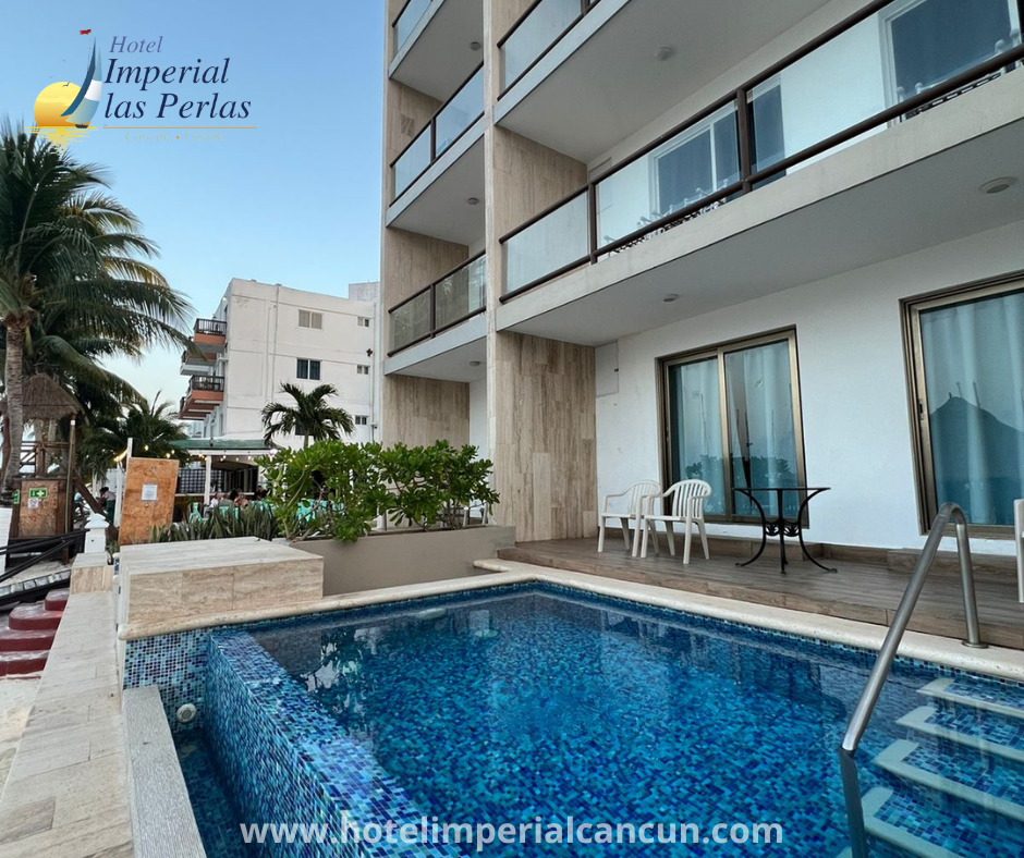 Hotel Imperial Las Perlas