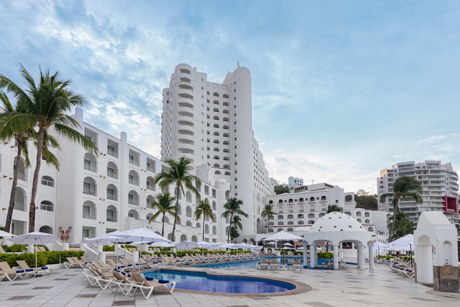 Hotel Tesoro Manzanillo