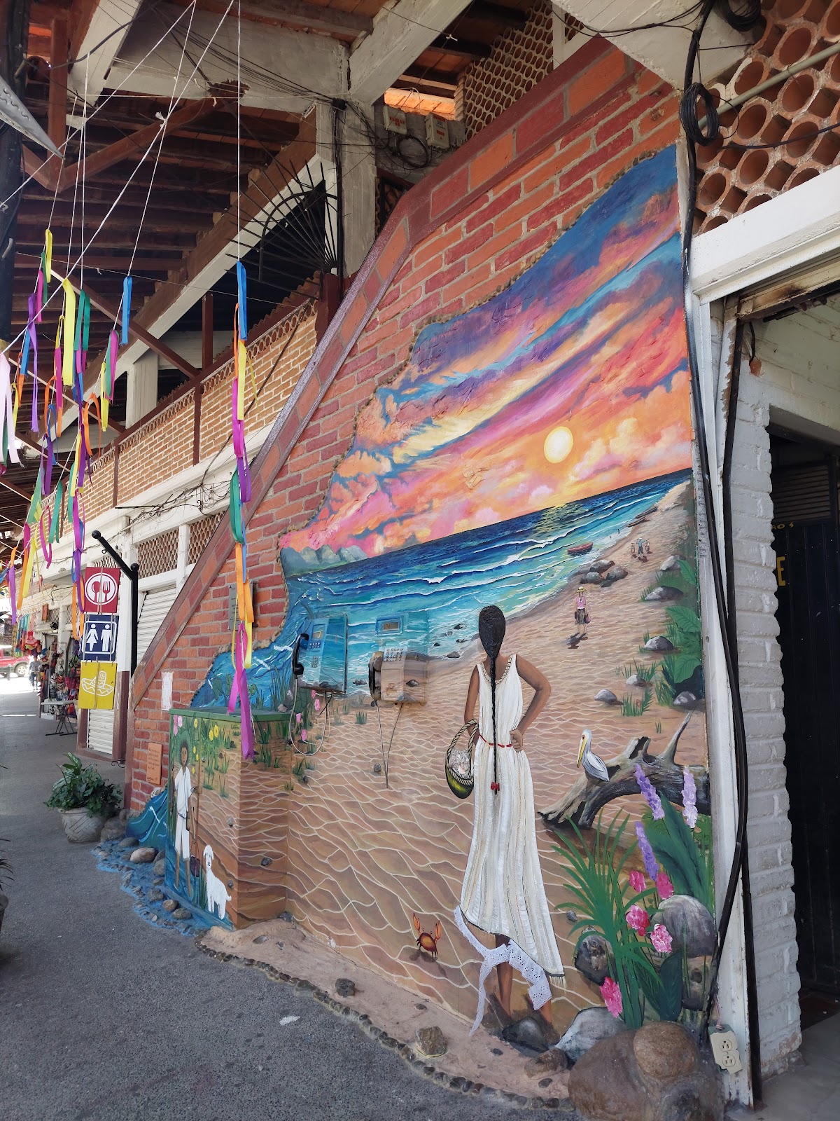 Mercado Municipal Río Cuale