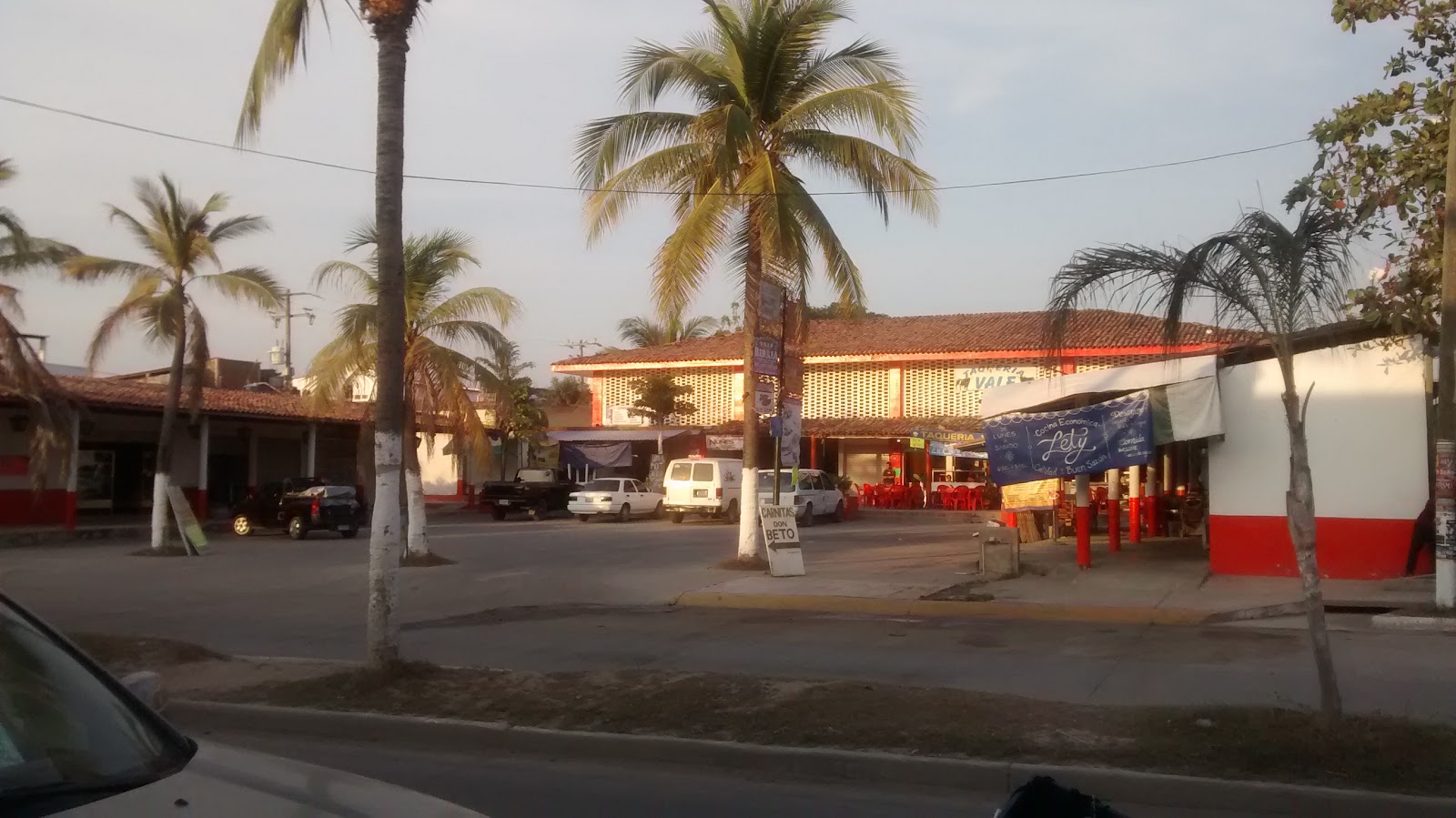 Mercado de Ixtapa