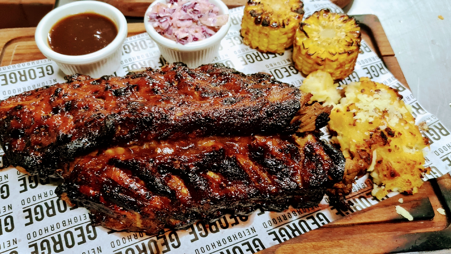 George Neighborhood Kitchen & Bar