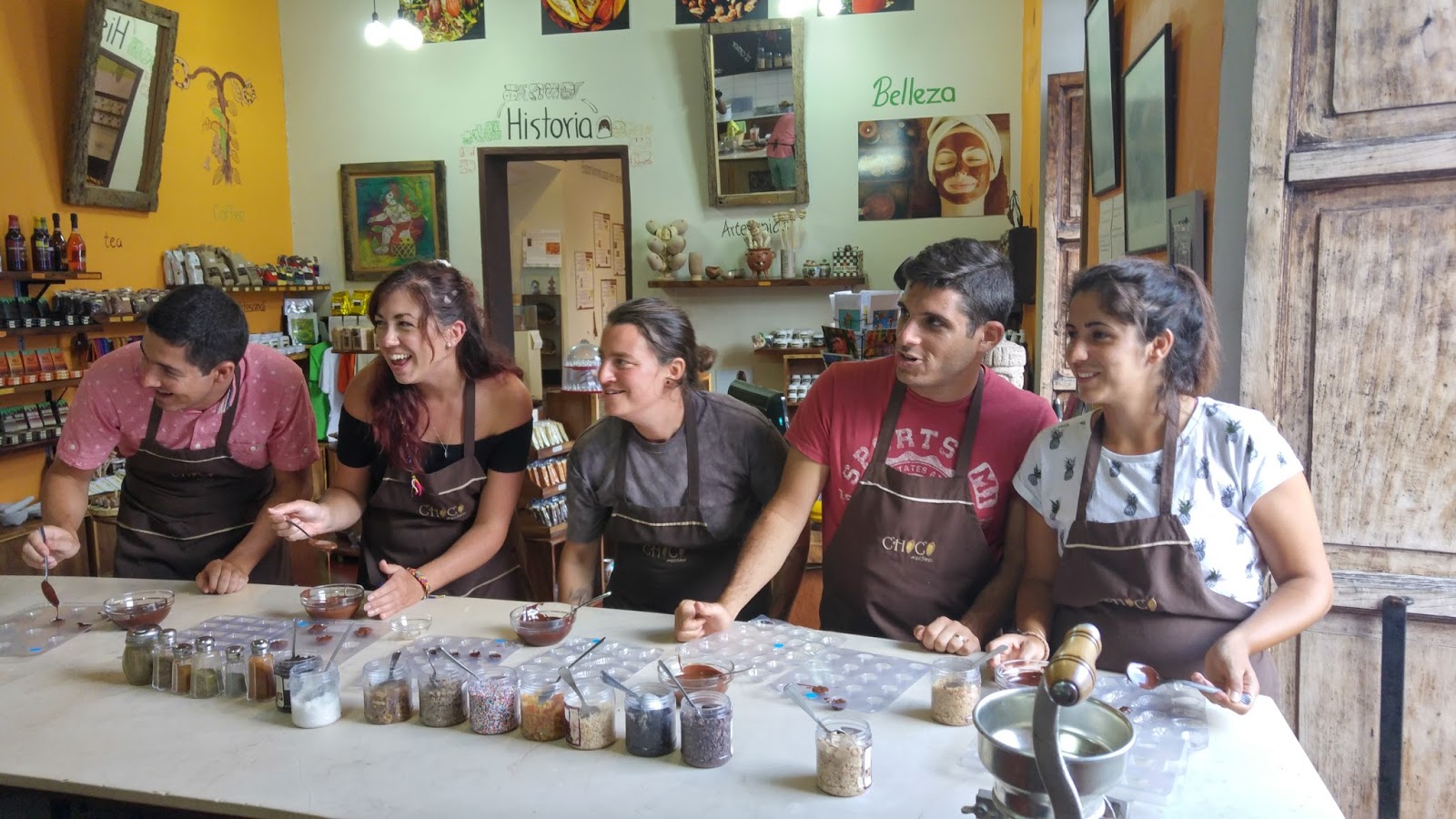 ChocoMuseo Puerto Vallarta