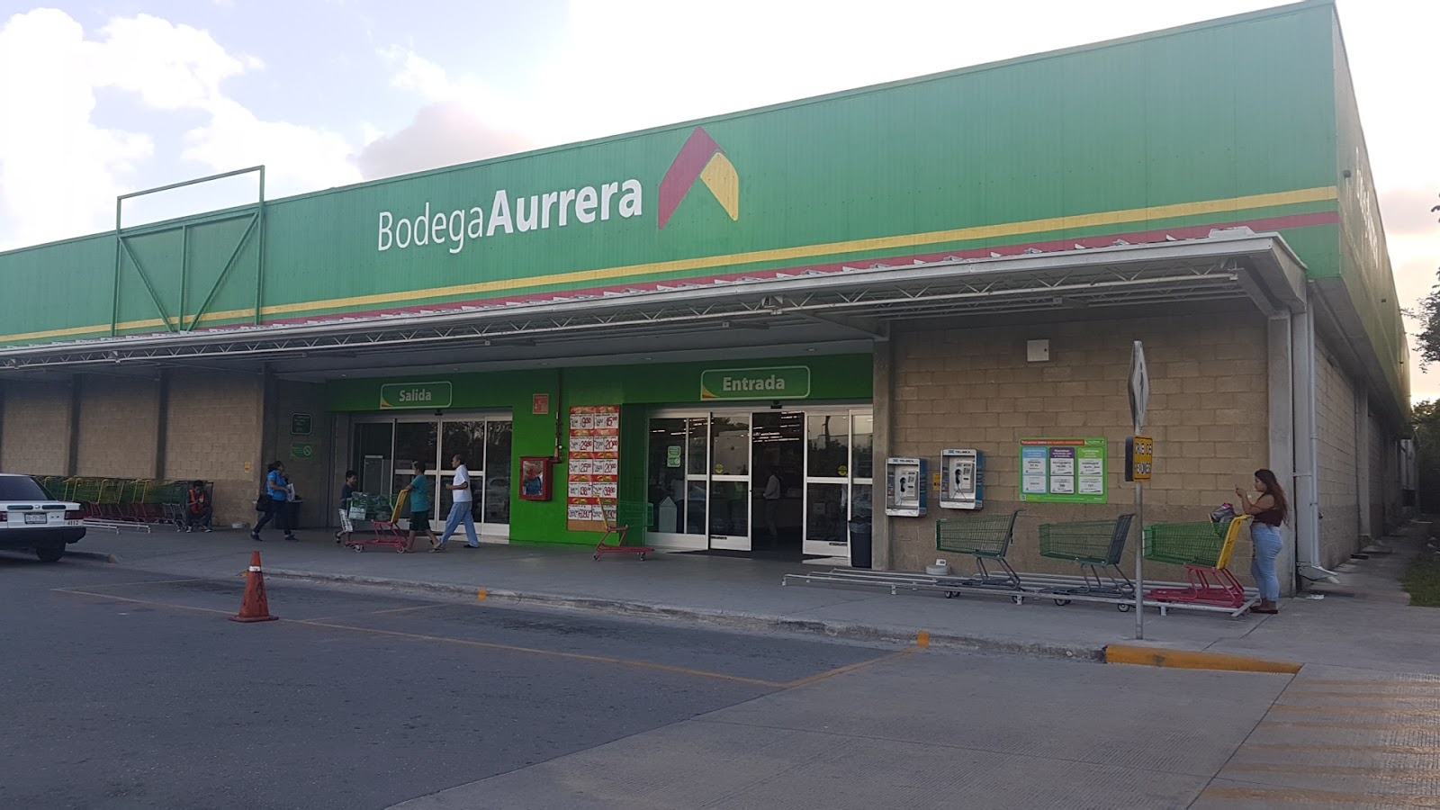 Bodega Aurrera