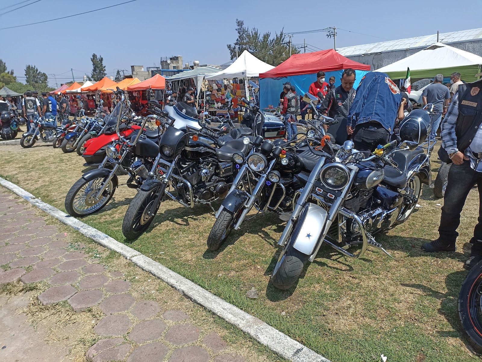 Parque - Cuicatl Anyolque