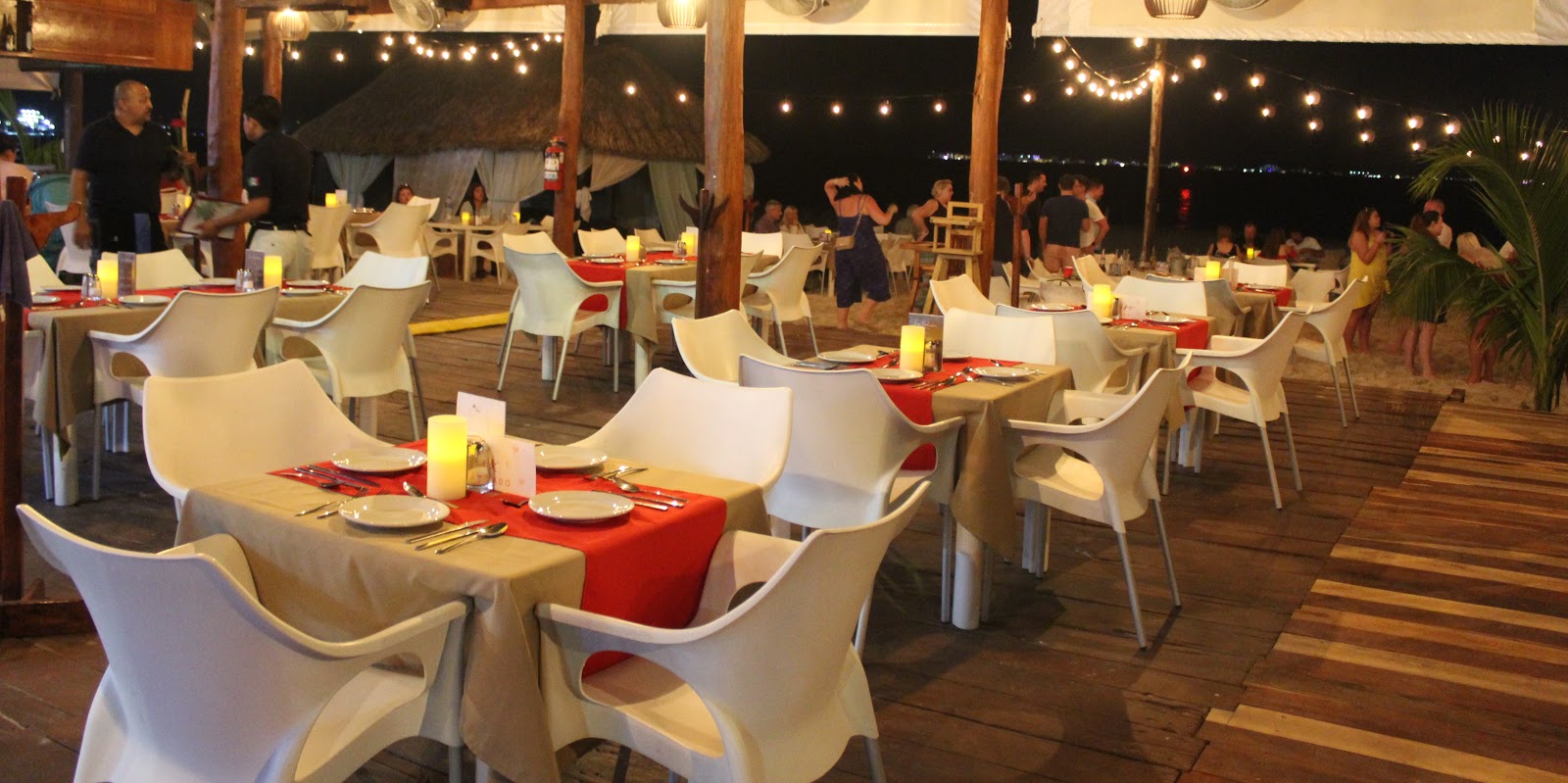 Coco Restaurant & Beach Bar