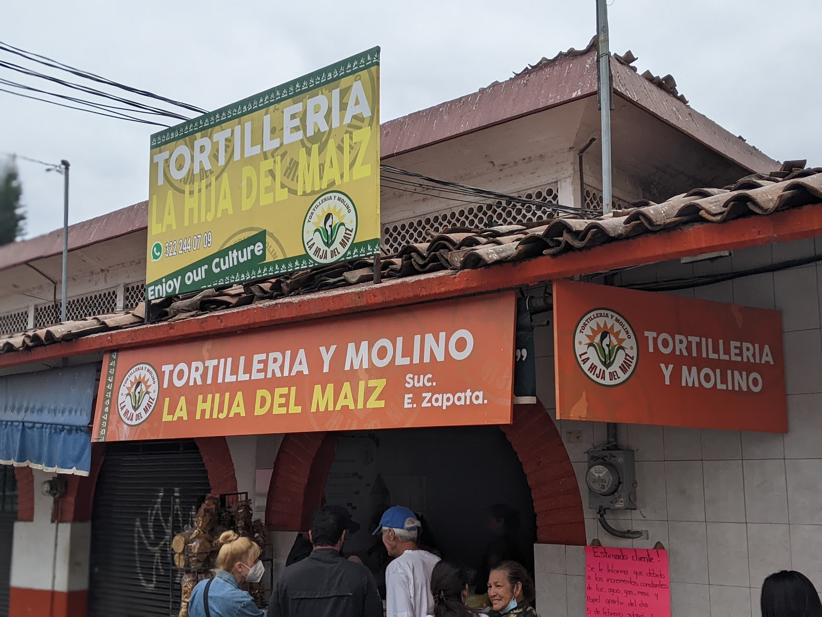 Mercado Pto Vallarta