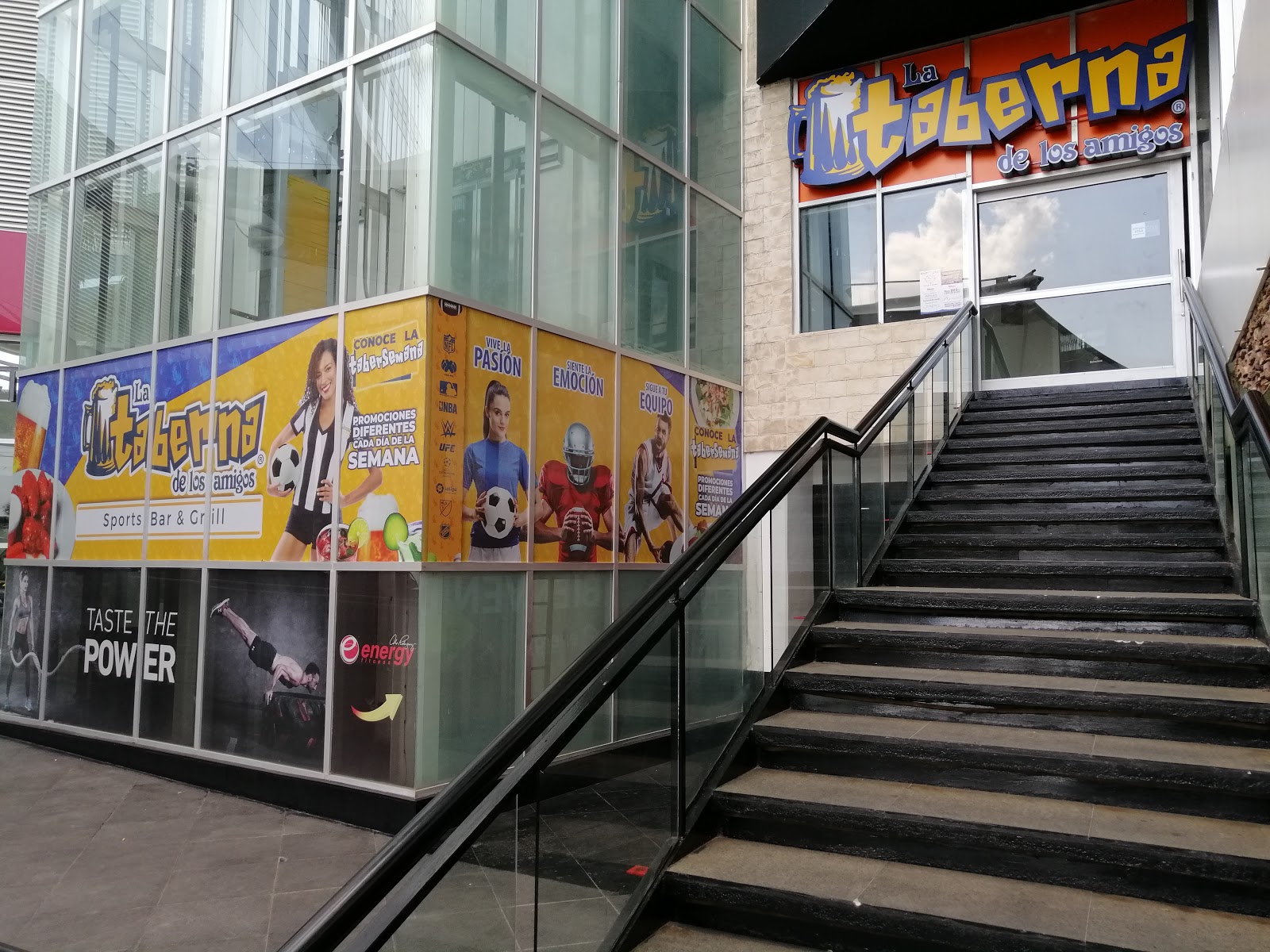 La Taberna de Los Amigos