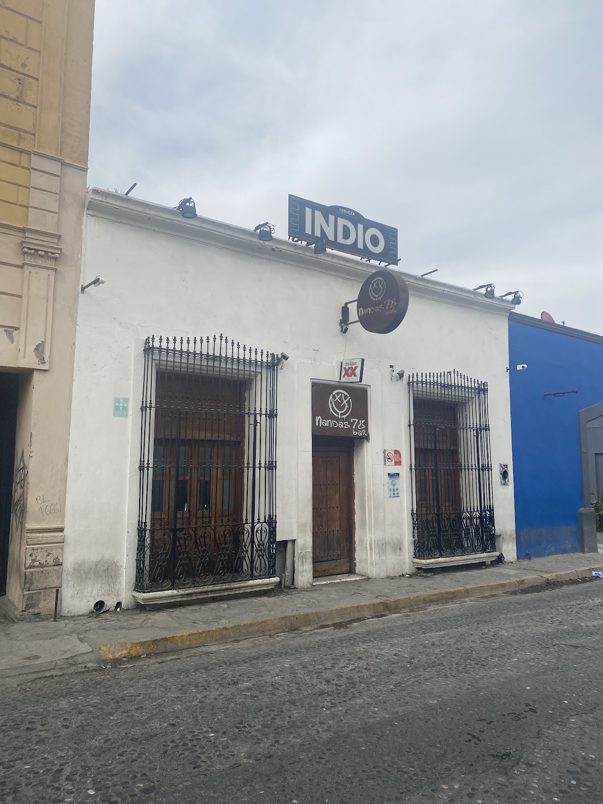Nandas Barrio Antiguo