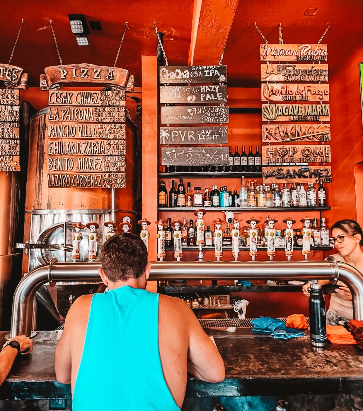 Los Muertos Brewing Company