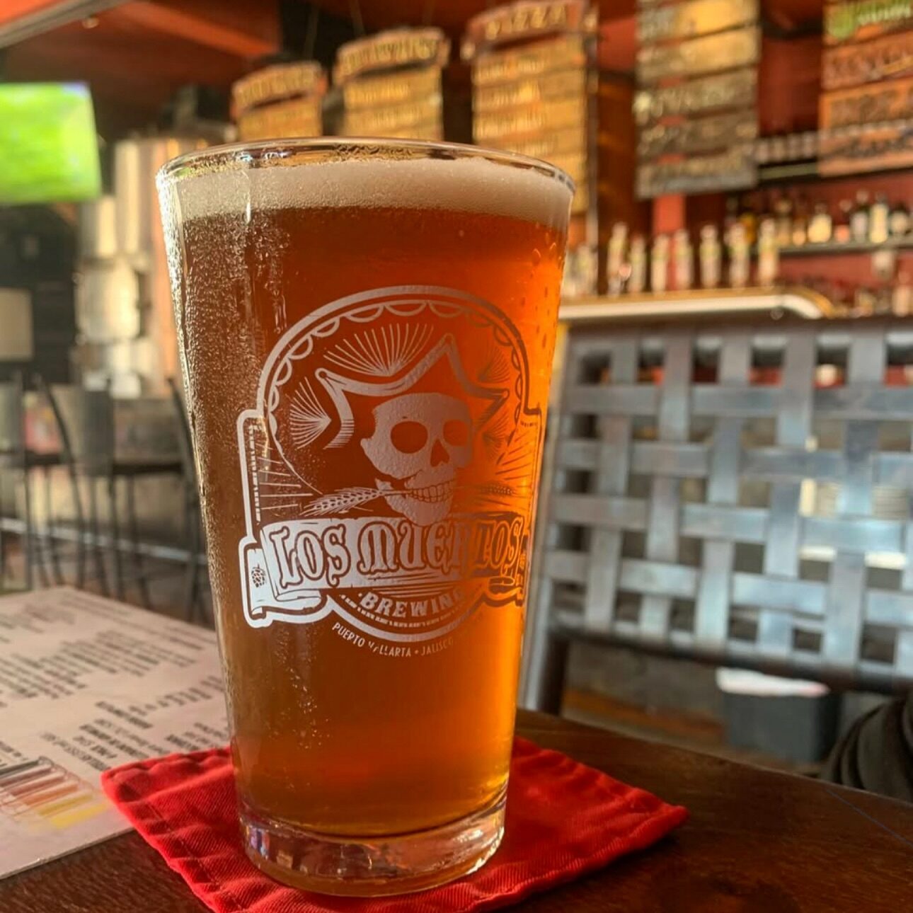 Los Muertos Brewing Company