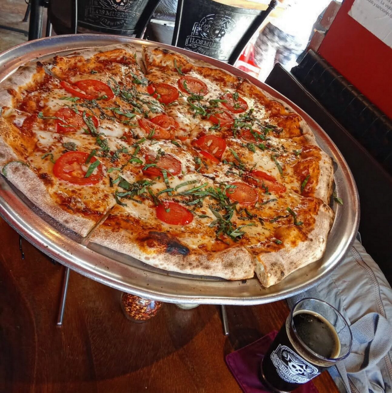 Los Muertos Brewing Company