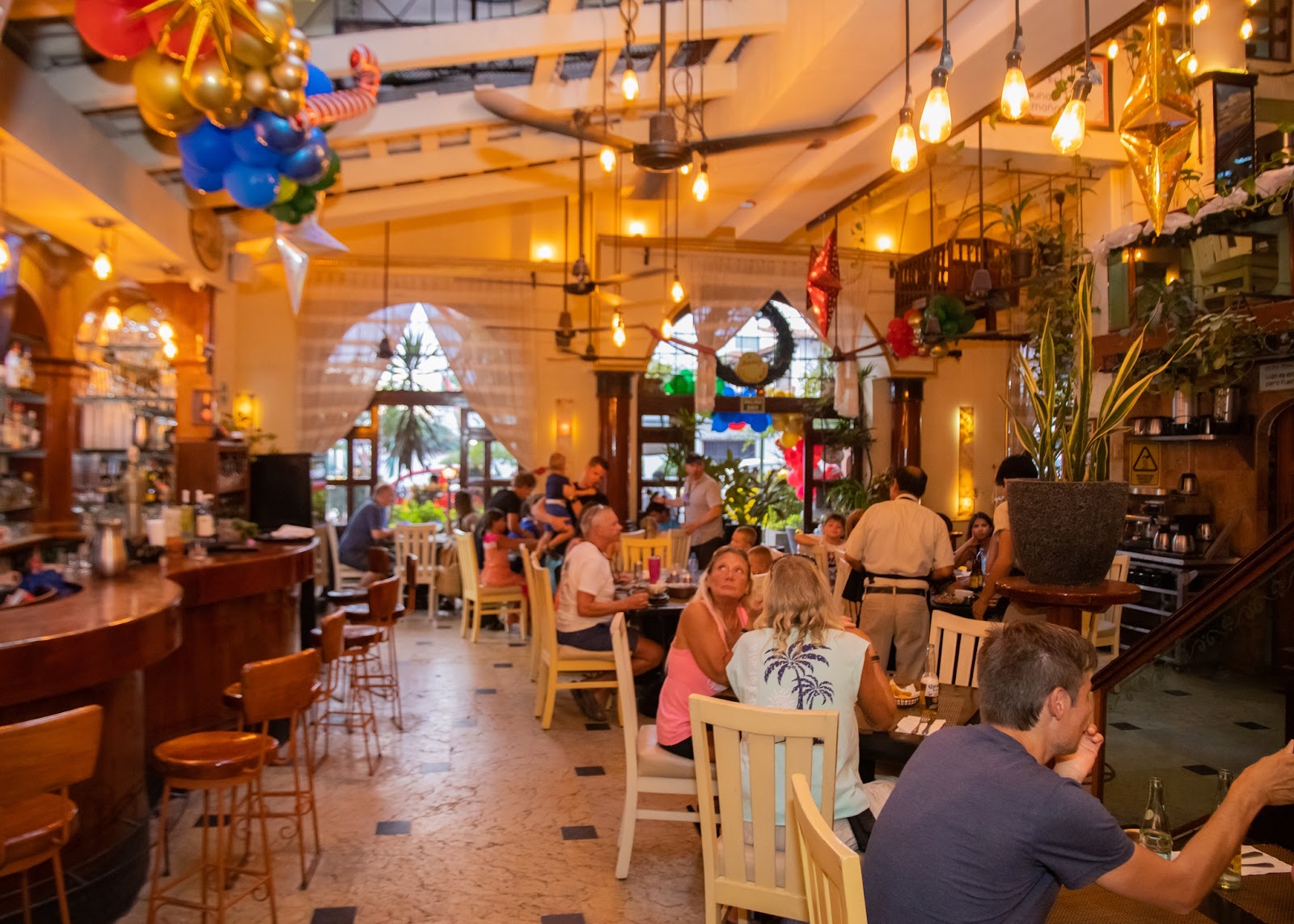 El Andariego - Restaurante & Bar PV