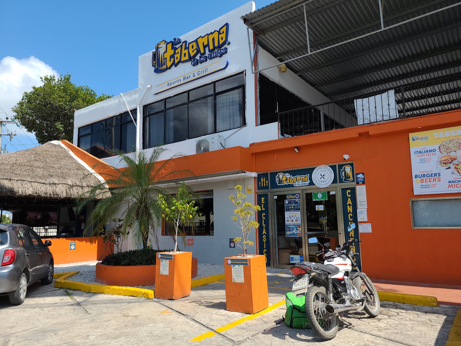 La Taberna de Los Amigos - Sol