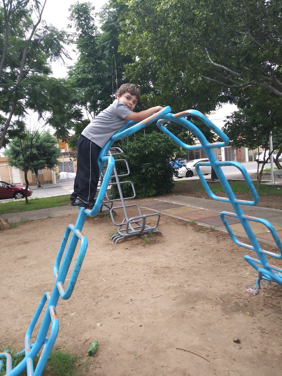 Parque Manuel M. Diéguez