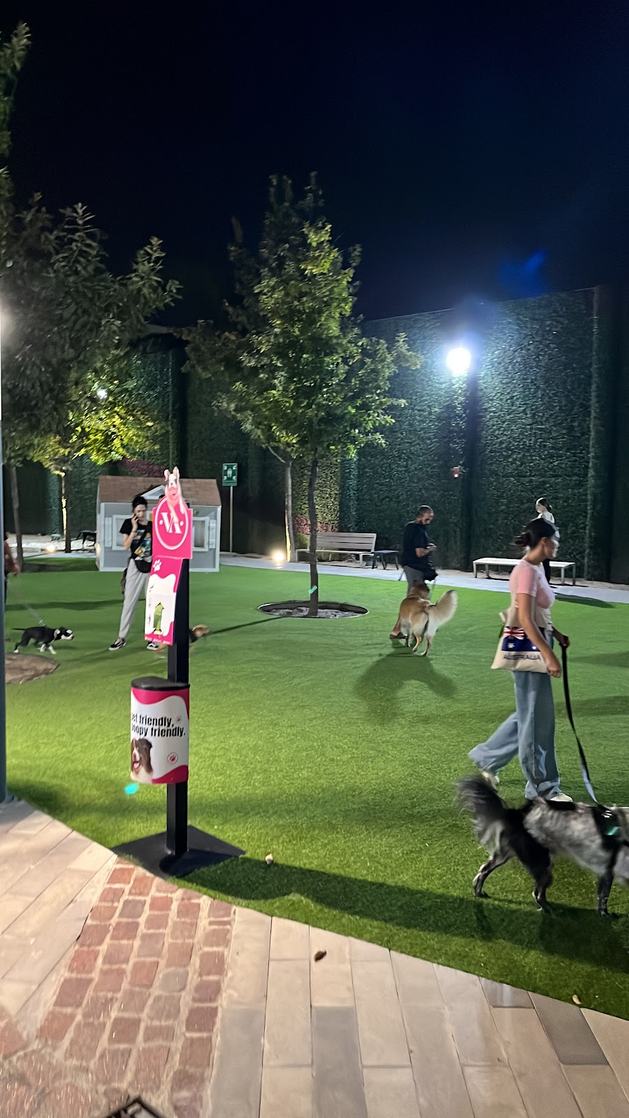 Punto de reunión happyentrenamiento