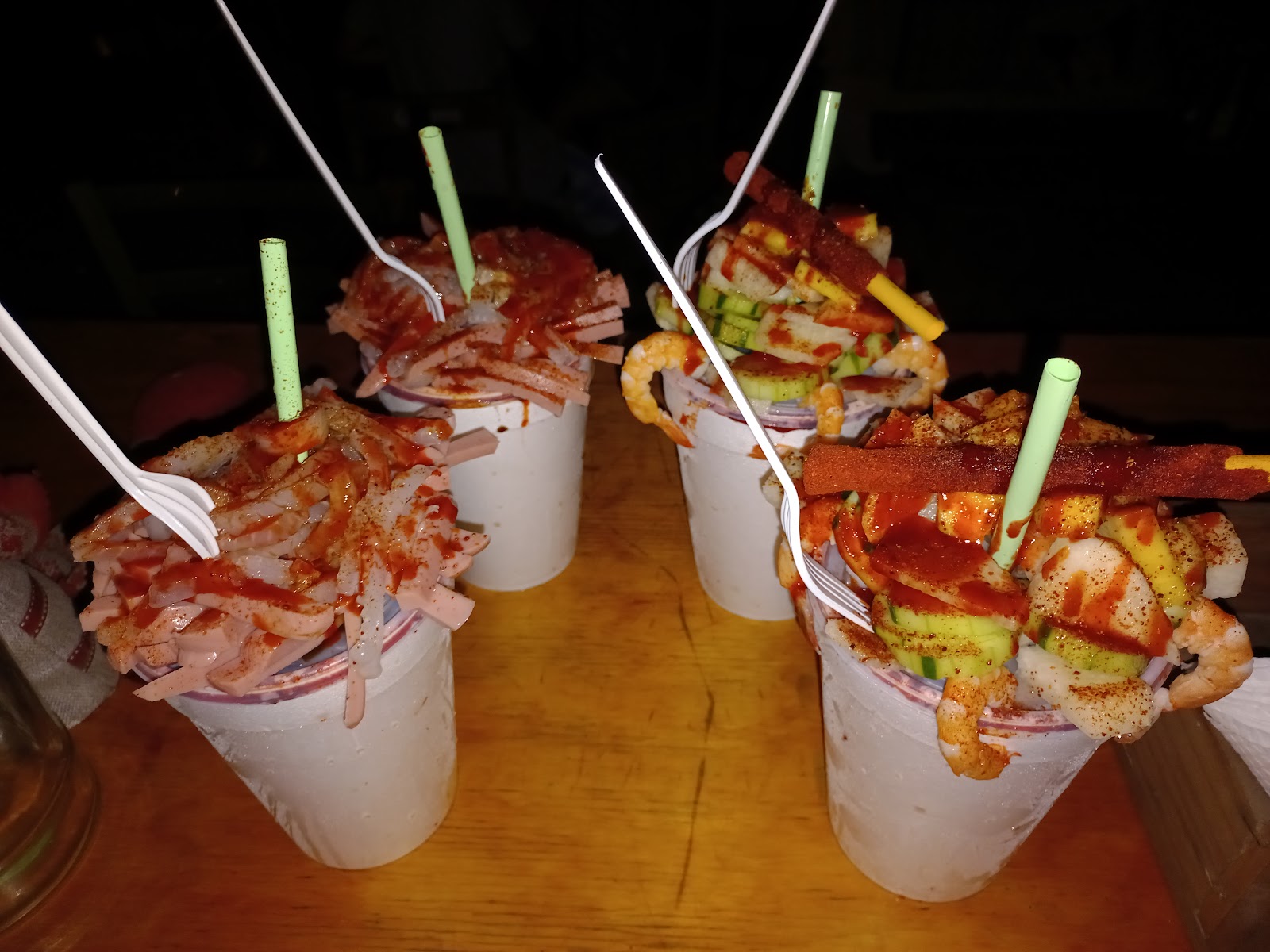 LA CHINGADÁ ONLY ONE