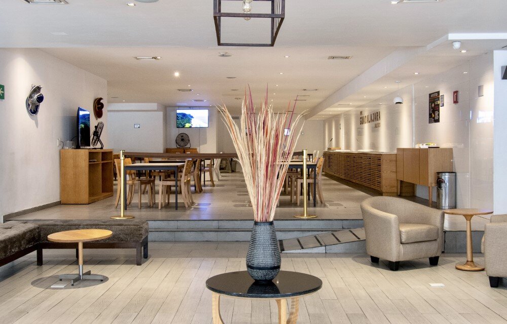 Hotel Plaza Génova