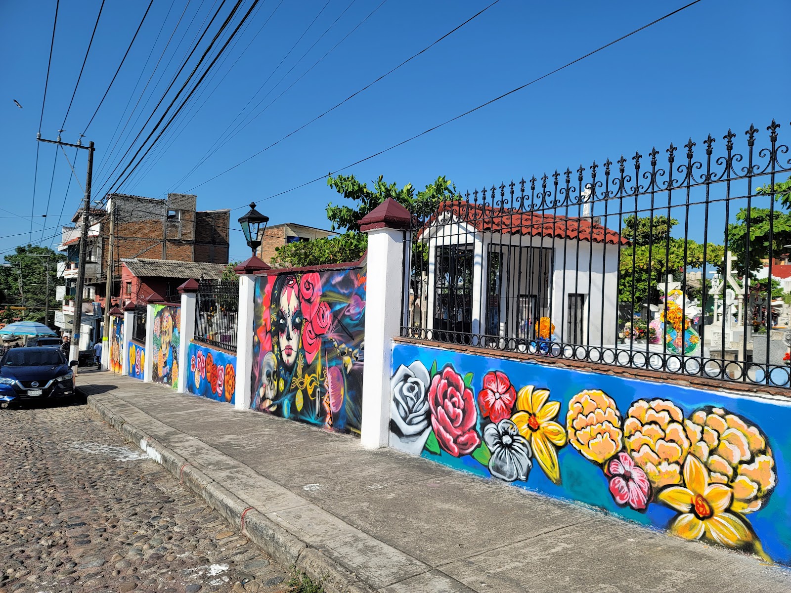 Mercado Municipal del Mar 5 de Diciembre