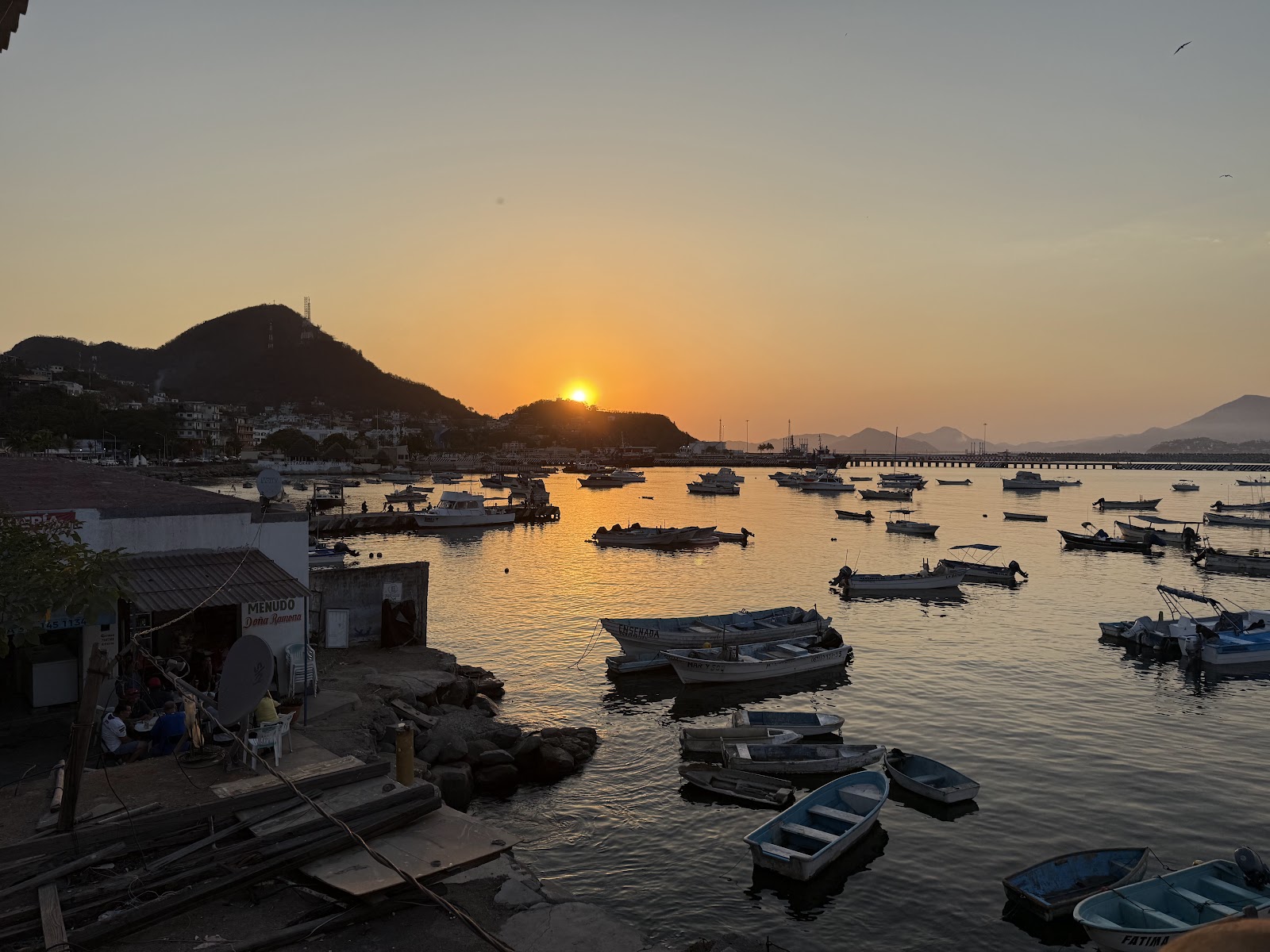 Mercado de Pescadores