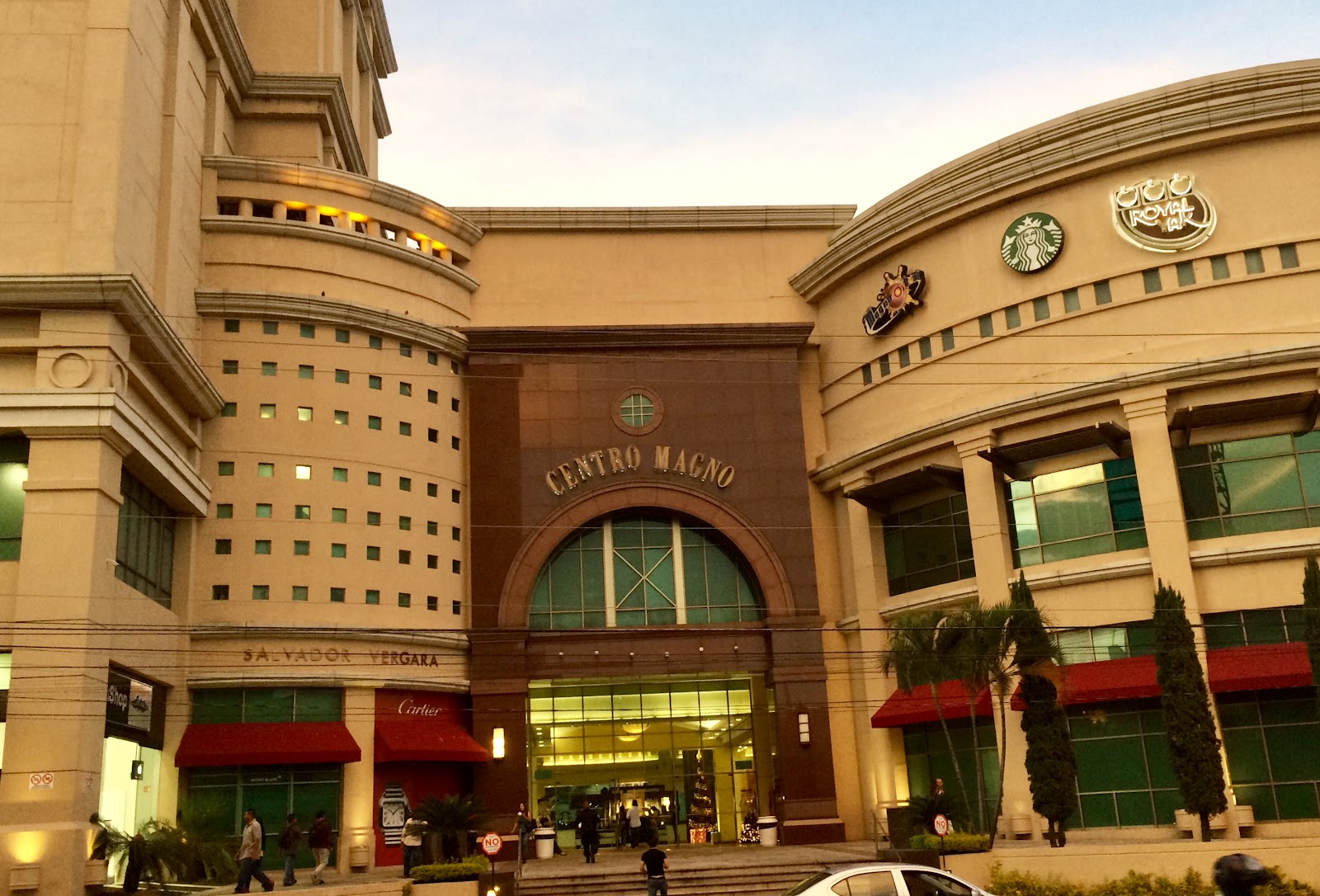 Centro Magno