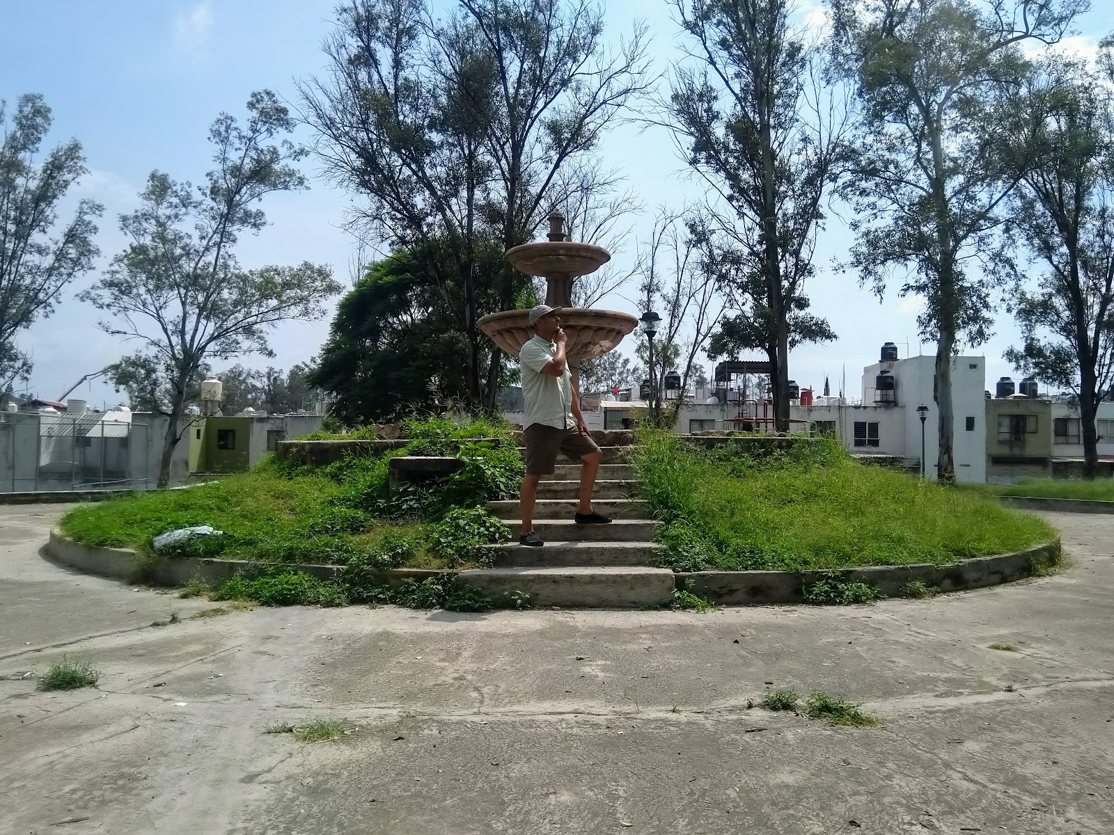 Parque Cristobal Colón