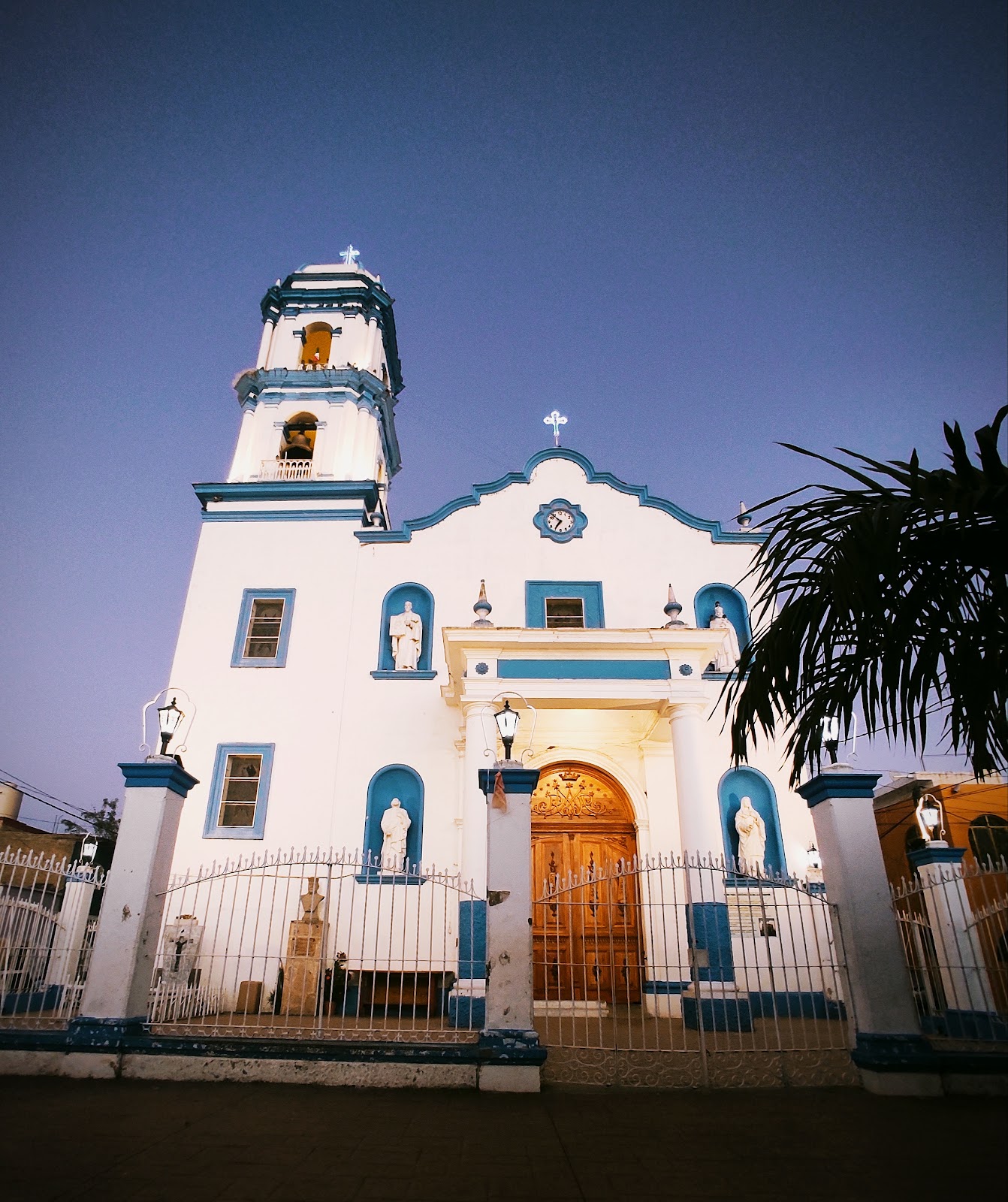 Plaza Principal La Experiencia