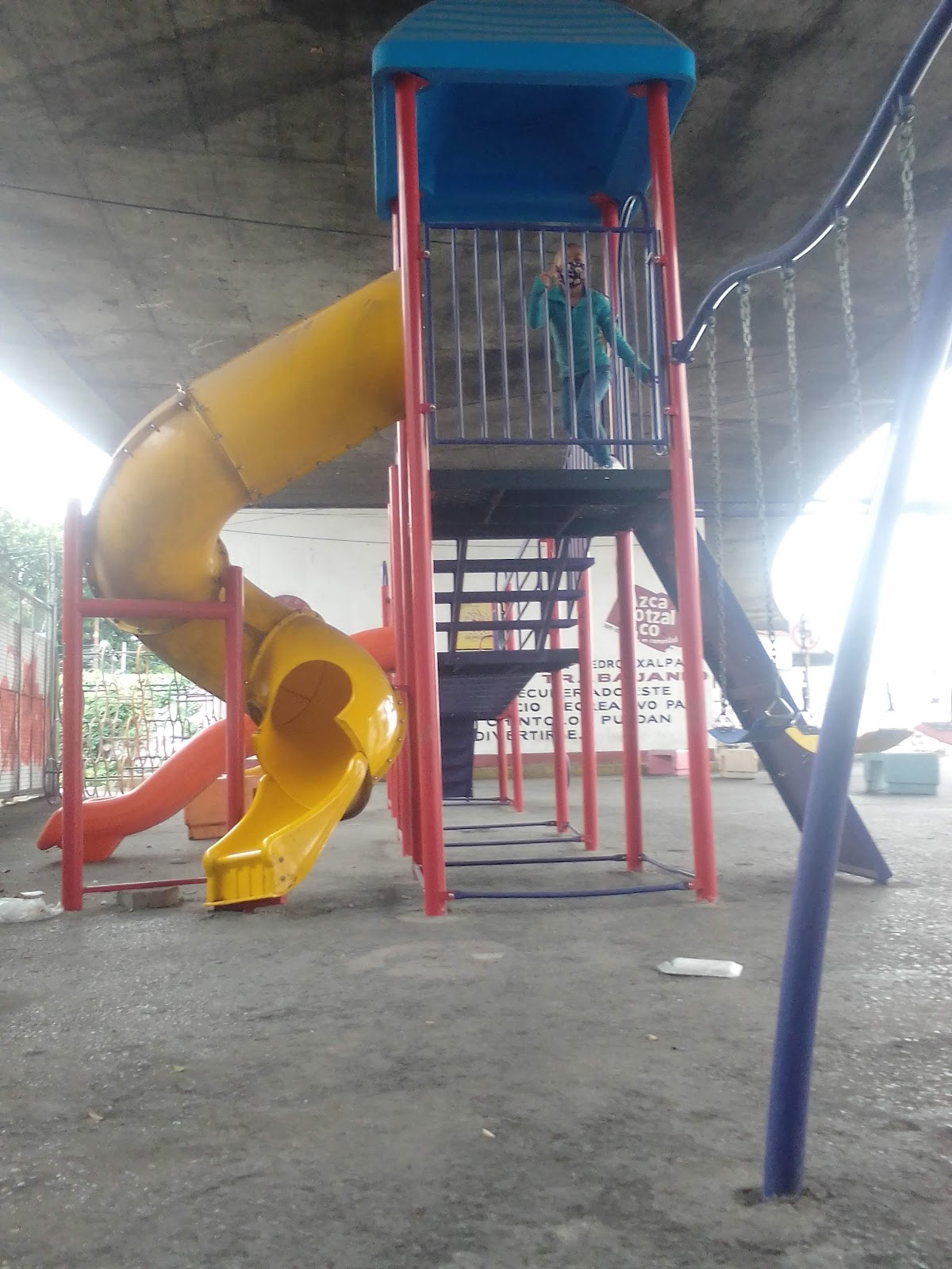 Juegos al aire libre