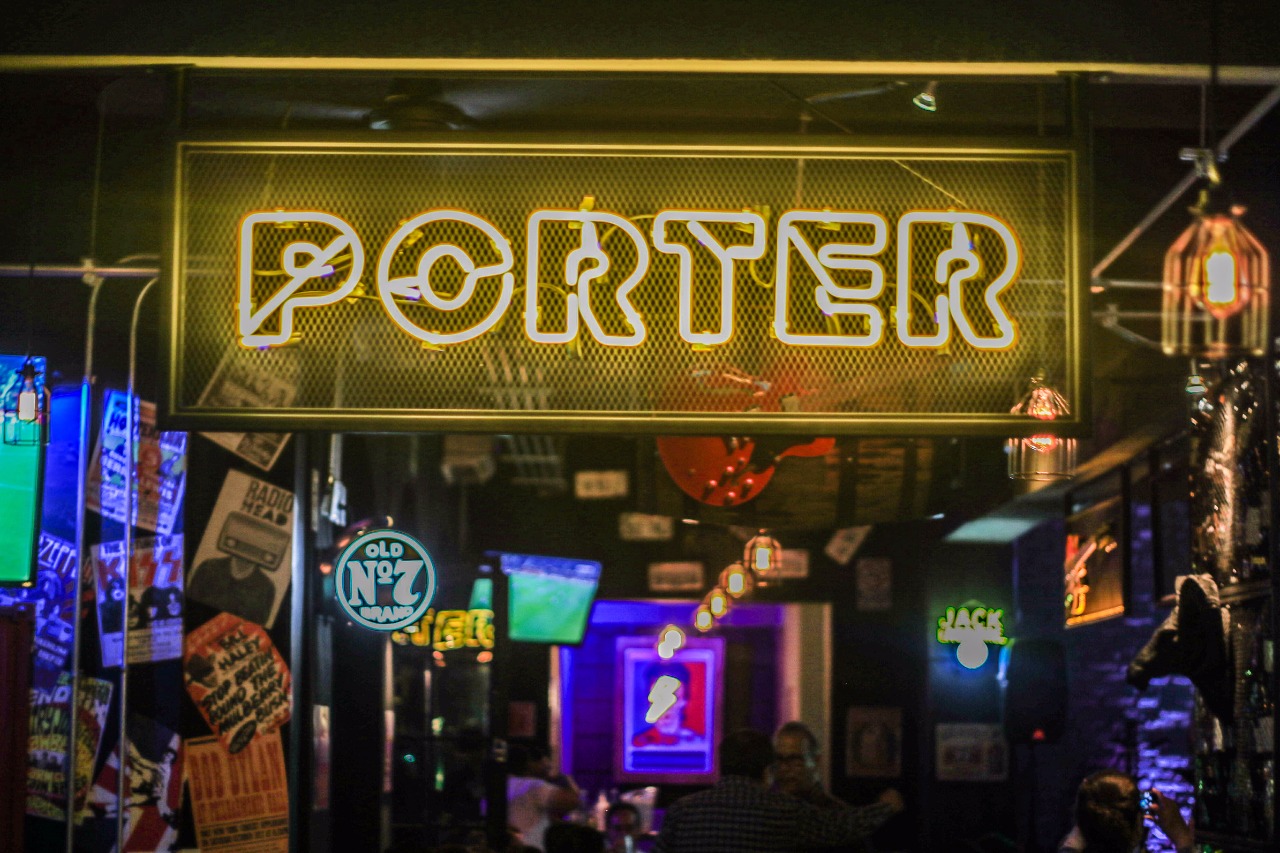 Porter Bar