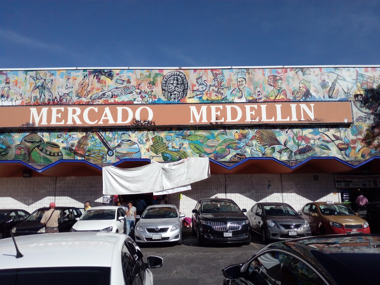 Mercado Medellín