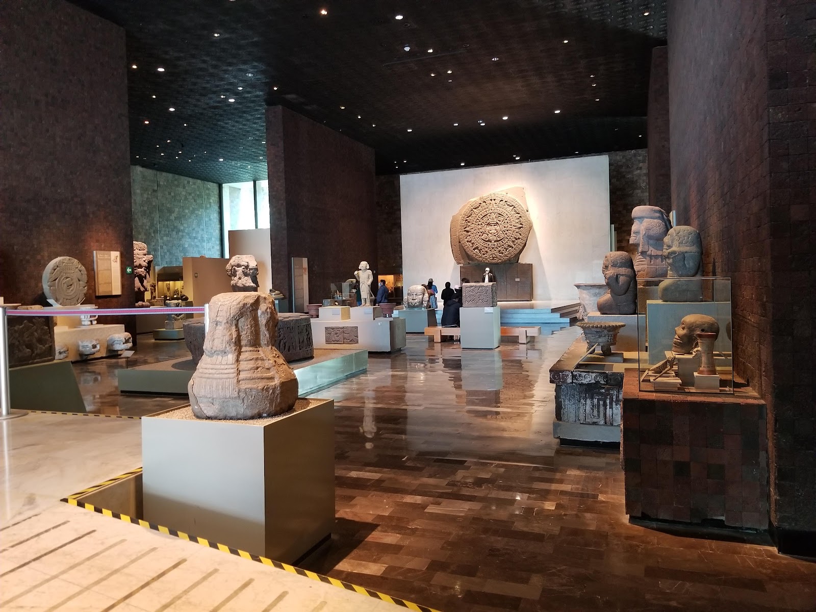 Museo Nacional de Antropología