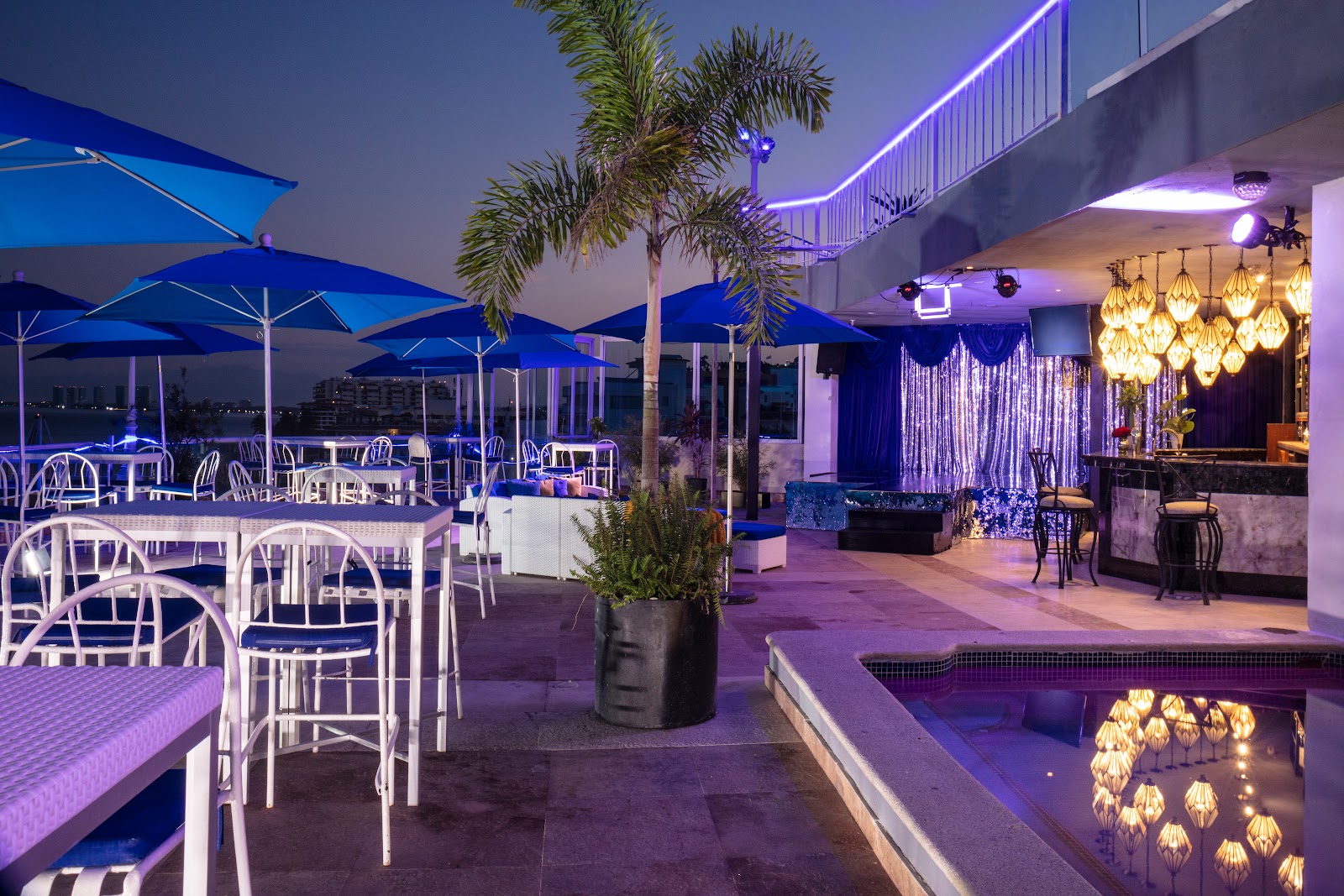 Blue Chairs Beachfront Resort Puerto Vallarta