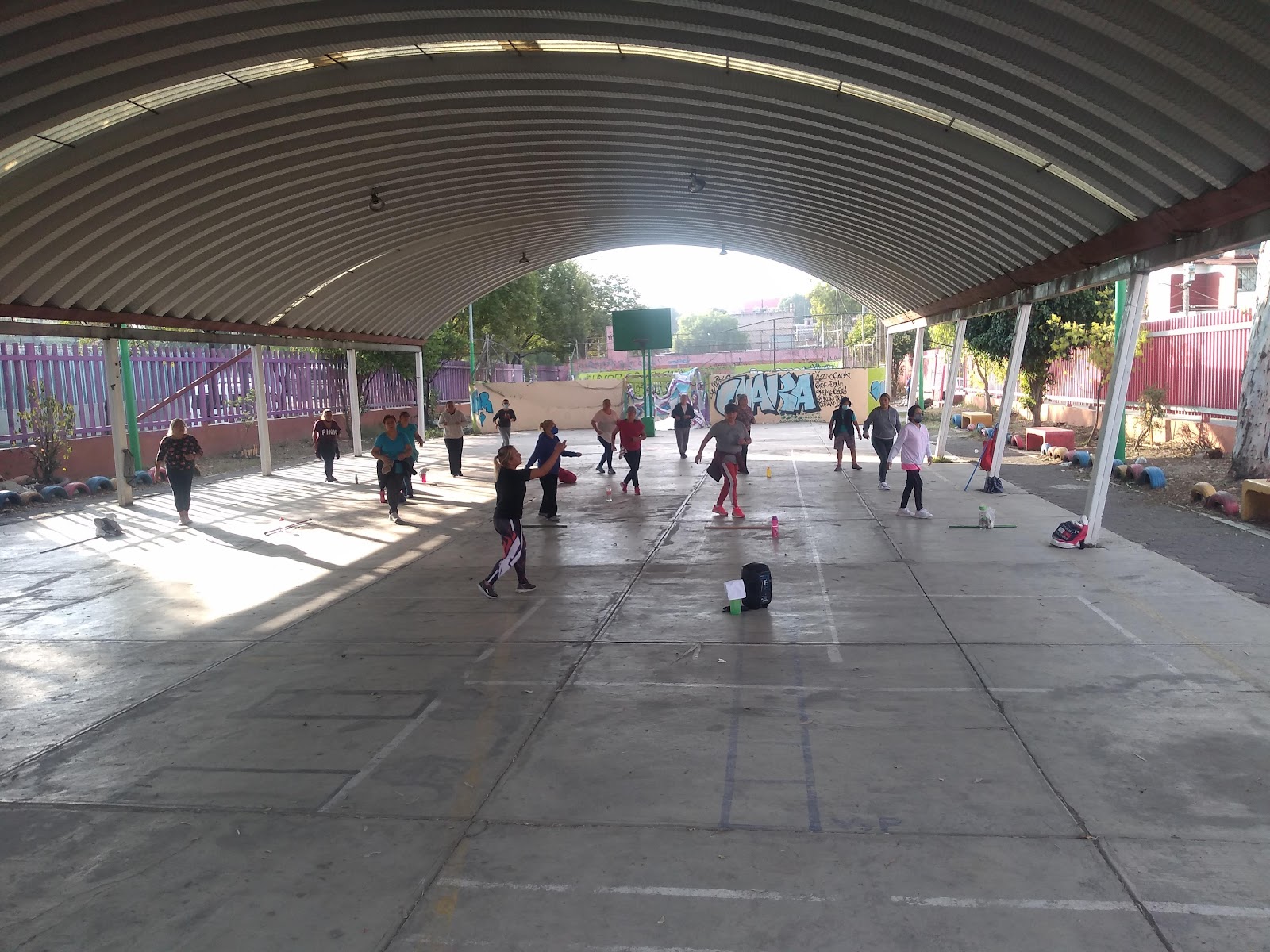 Parque Recreativo Ignacio Zaragoza