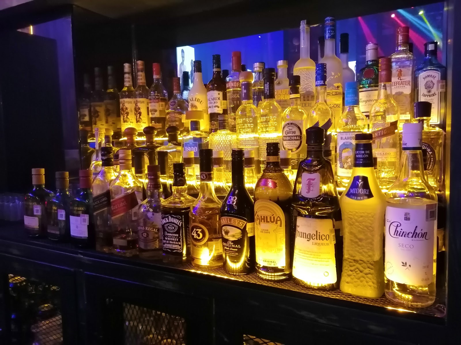 Tangamandapio Antro-Bar