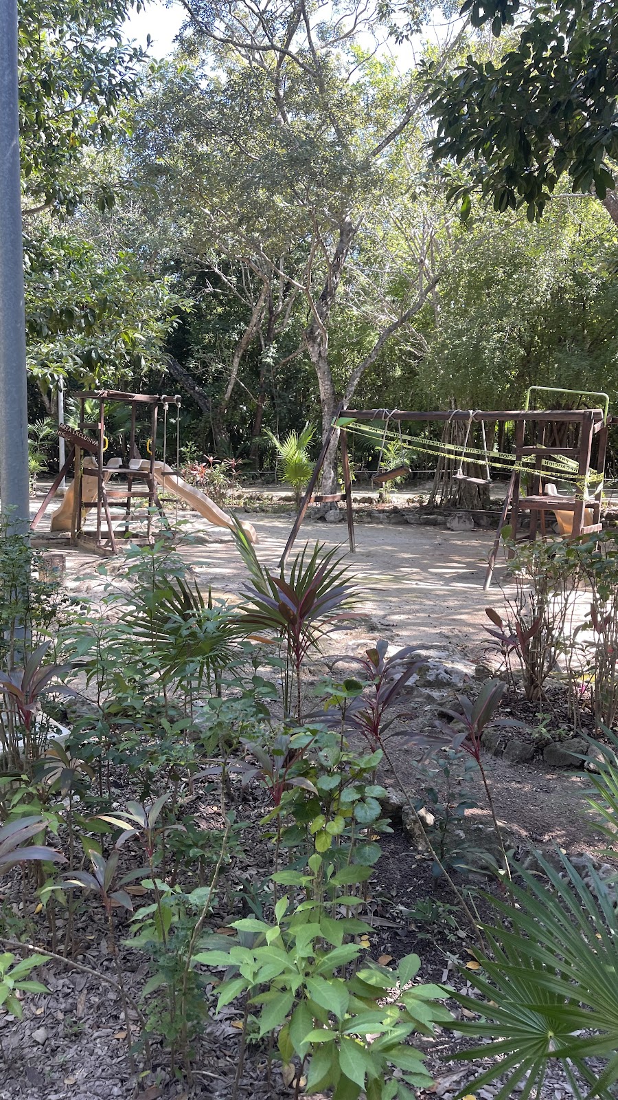 Parque Ecológico Kabah