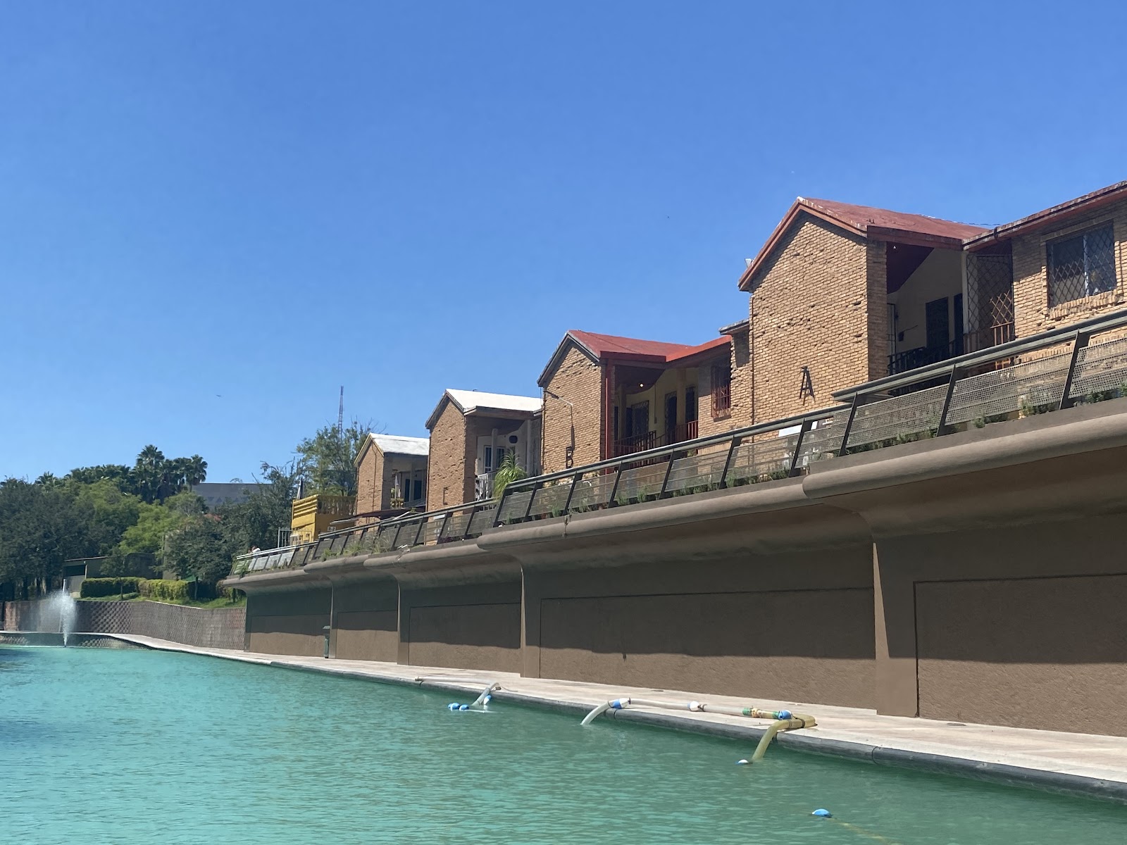 Hotel Antaris Cintermex