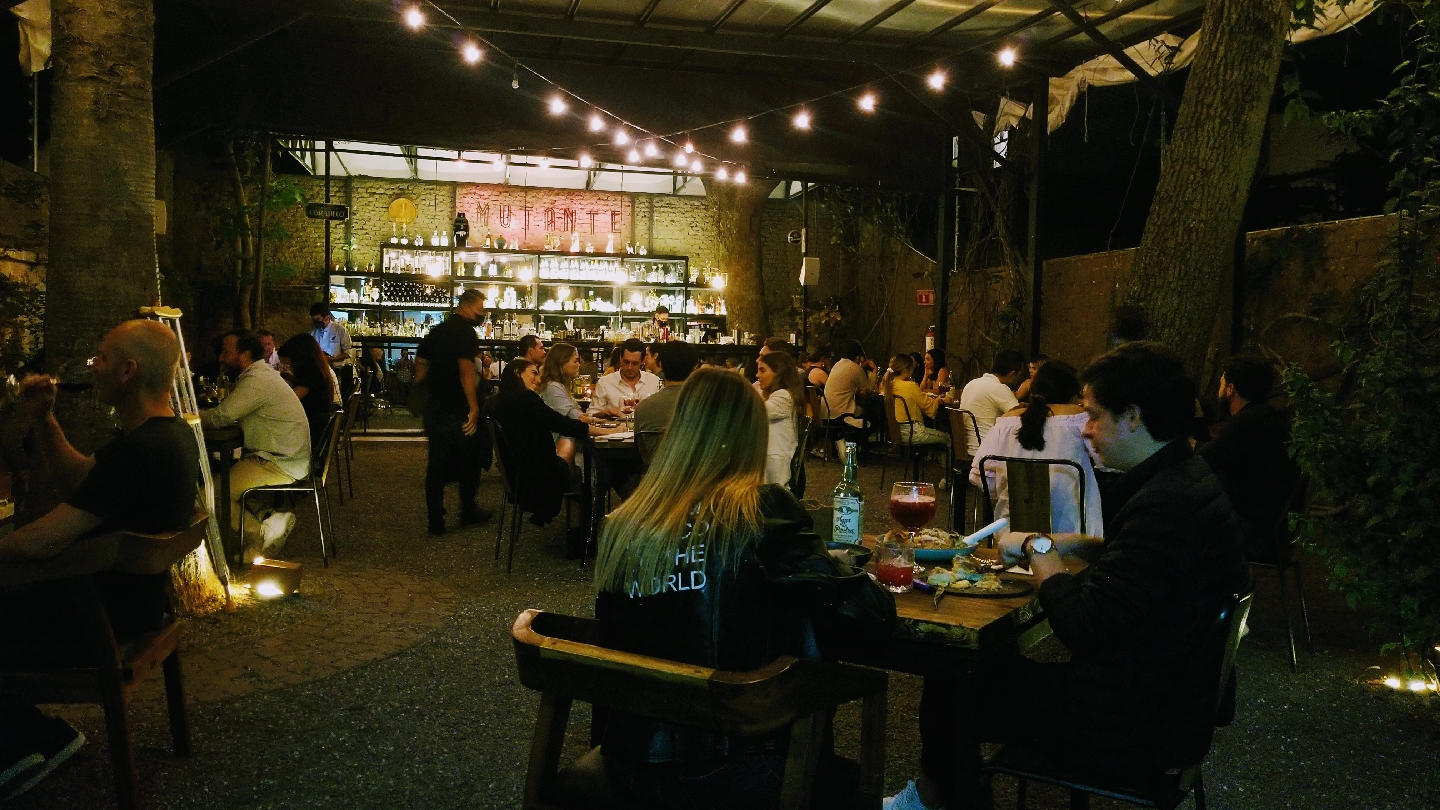 Mutante Restaurante