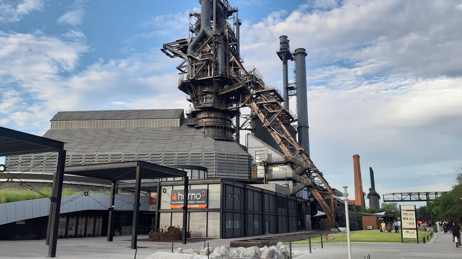 Parque Fundidora