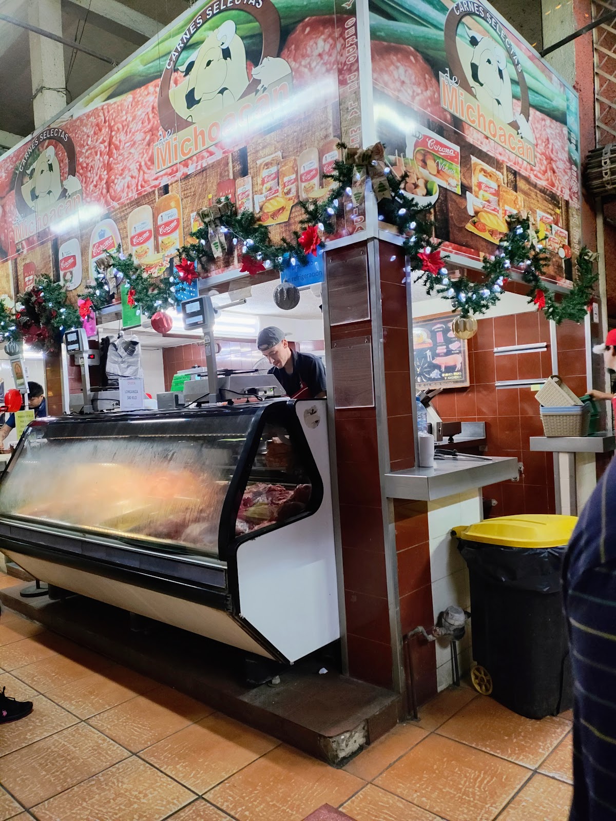 Plaza Mercado Valle de las Garzas