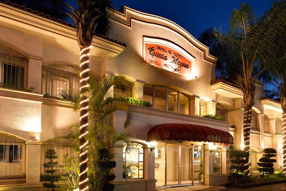 Quinta Magna Hotel y Suites